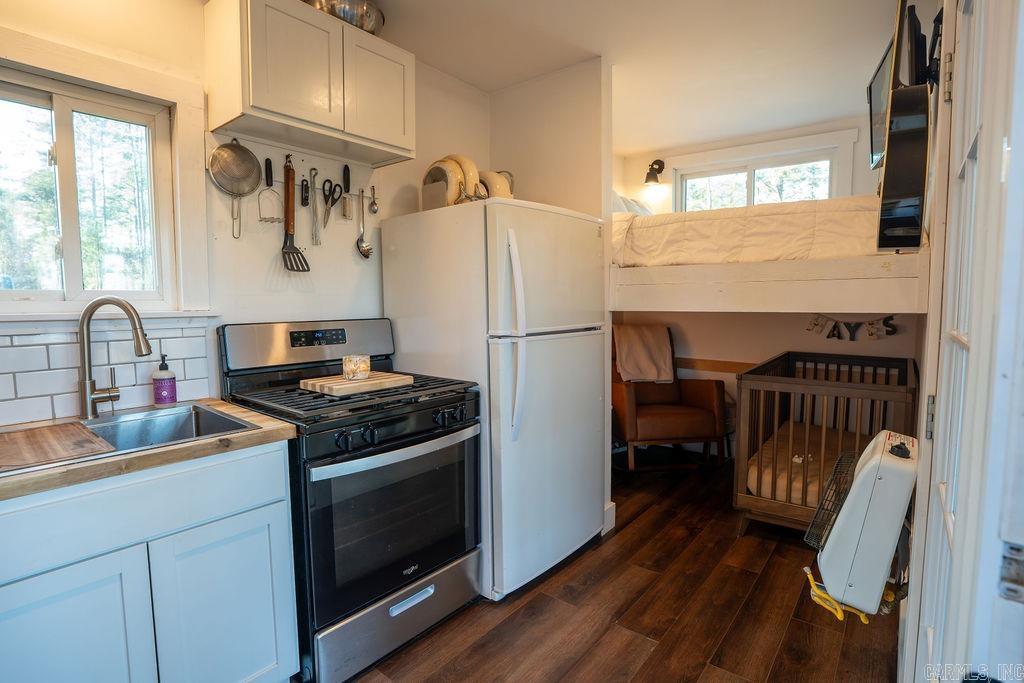 260 S Sawmill  Quitman, AR