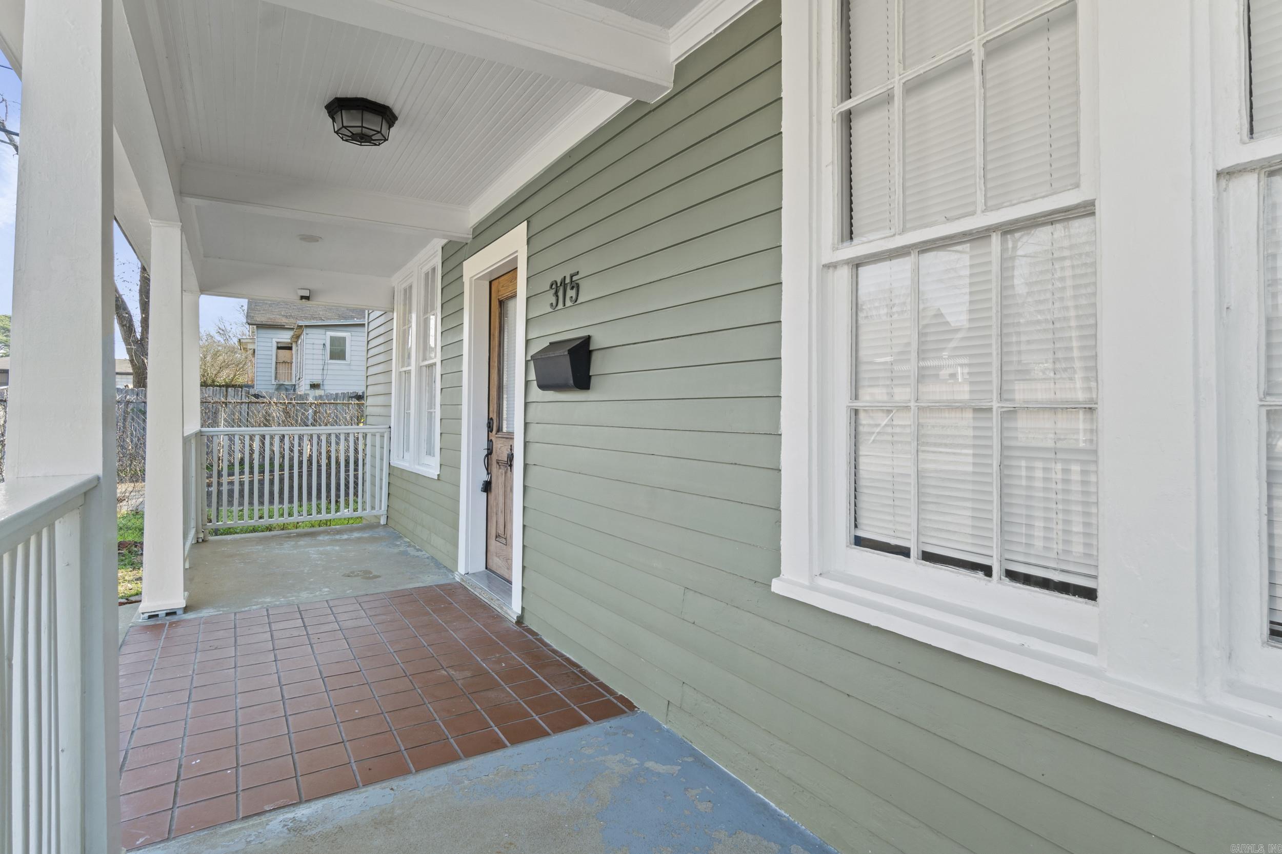 315 W 22nd  Little Rock, AR