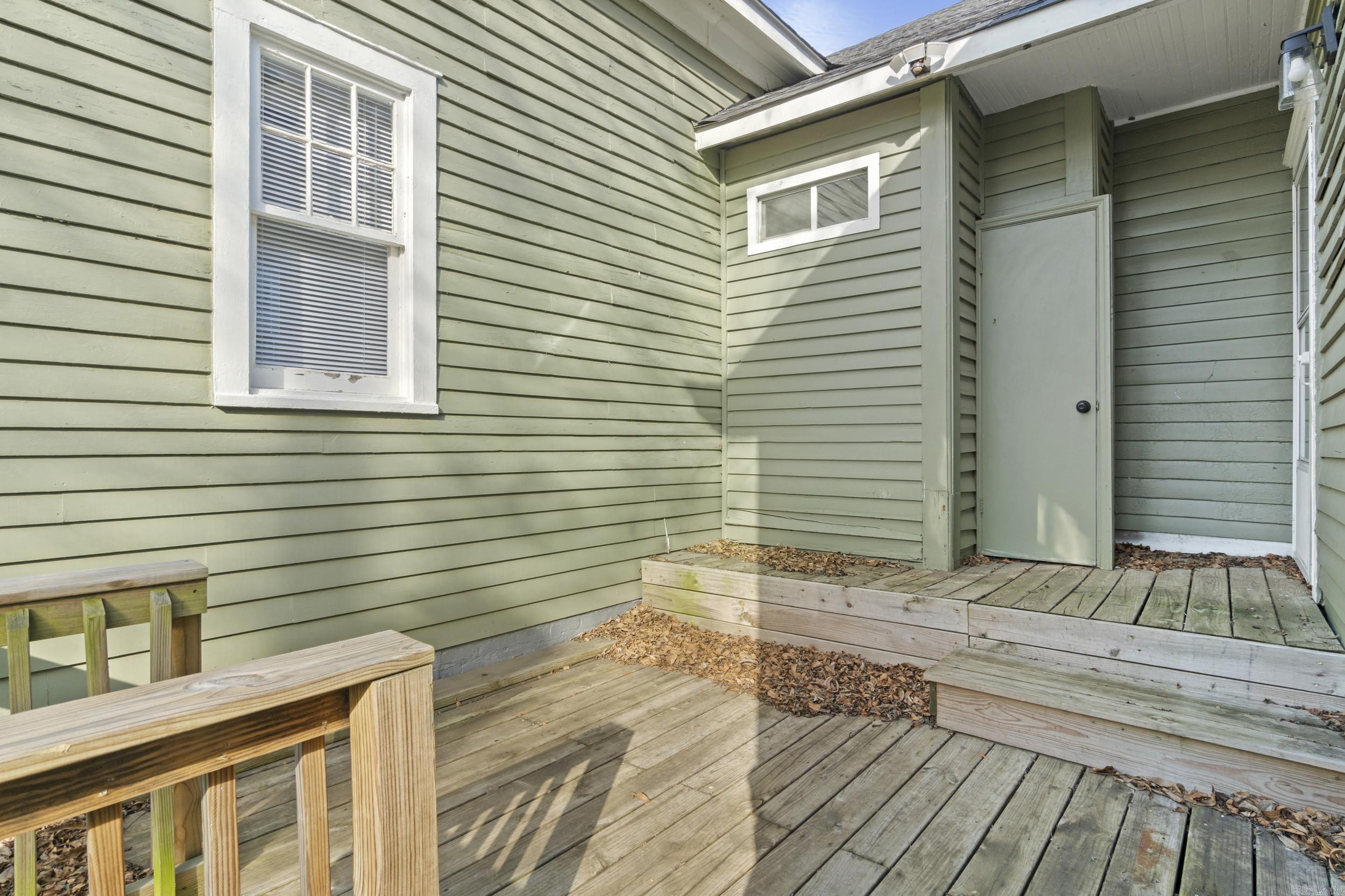 315 W 22nd  Little Rock, AR