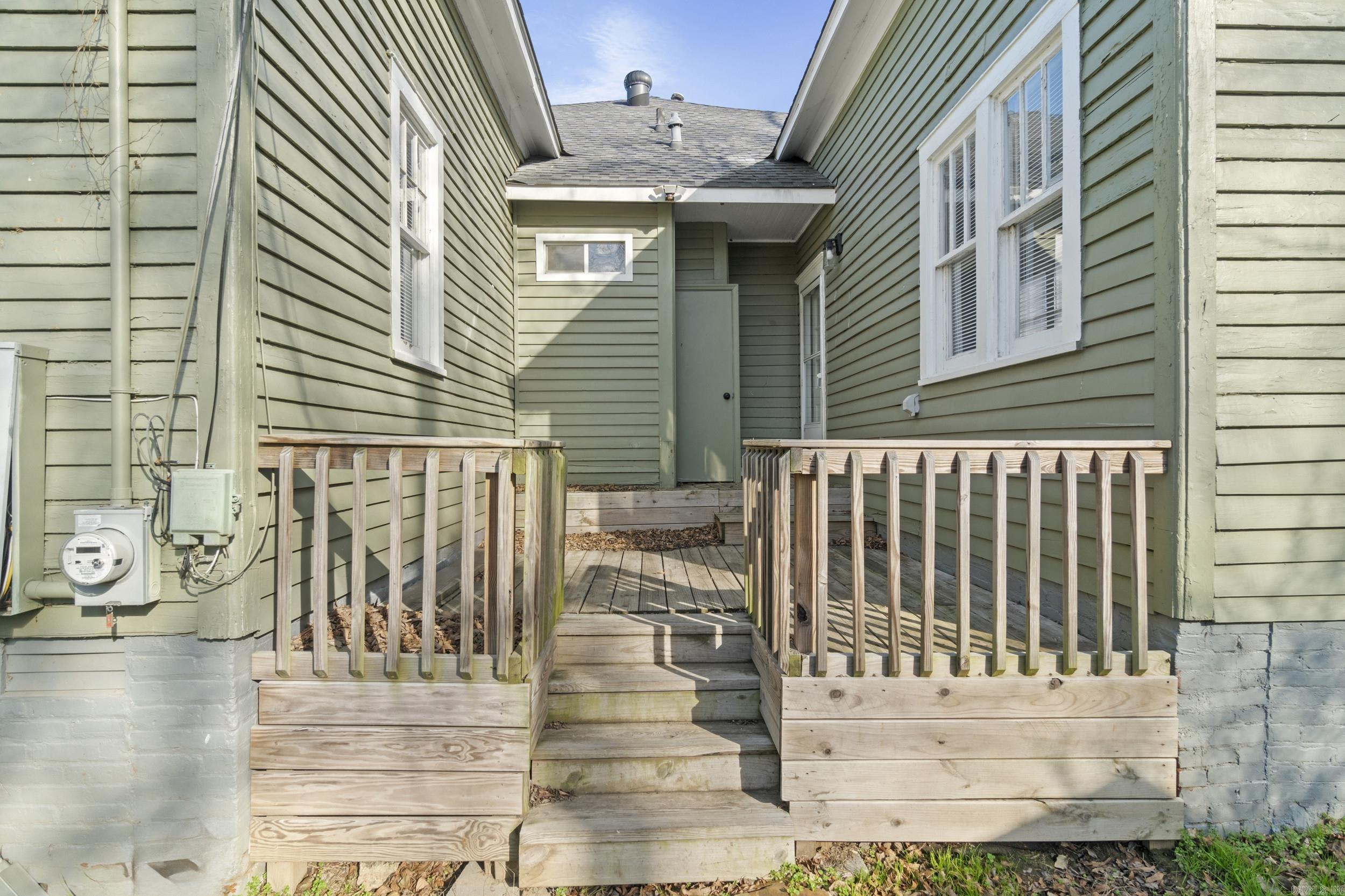 315 W 22nd  Little Rock, AR