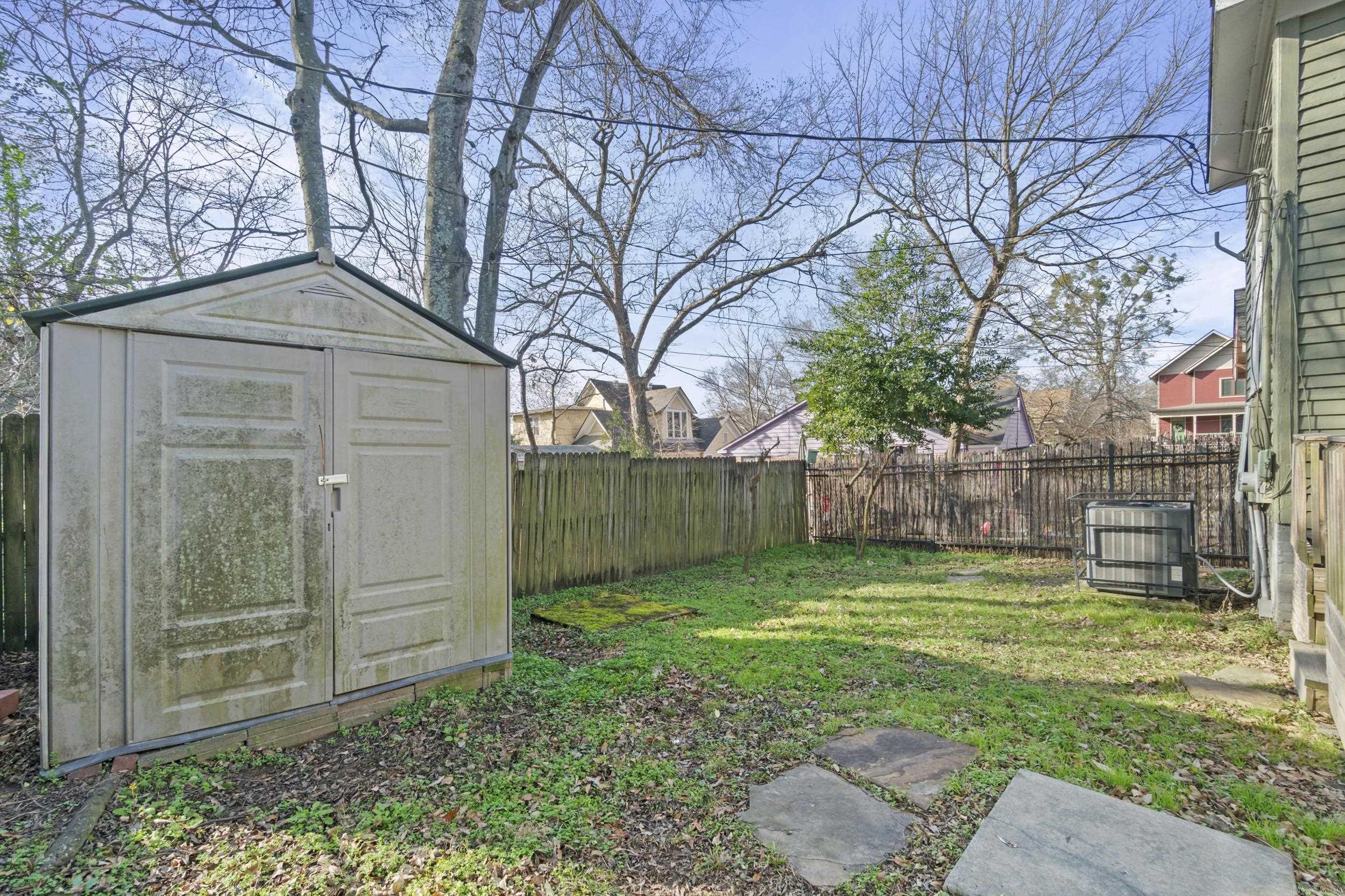 315 W 22nd  Little Rock, AR