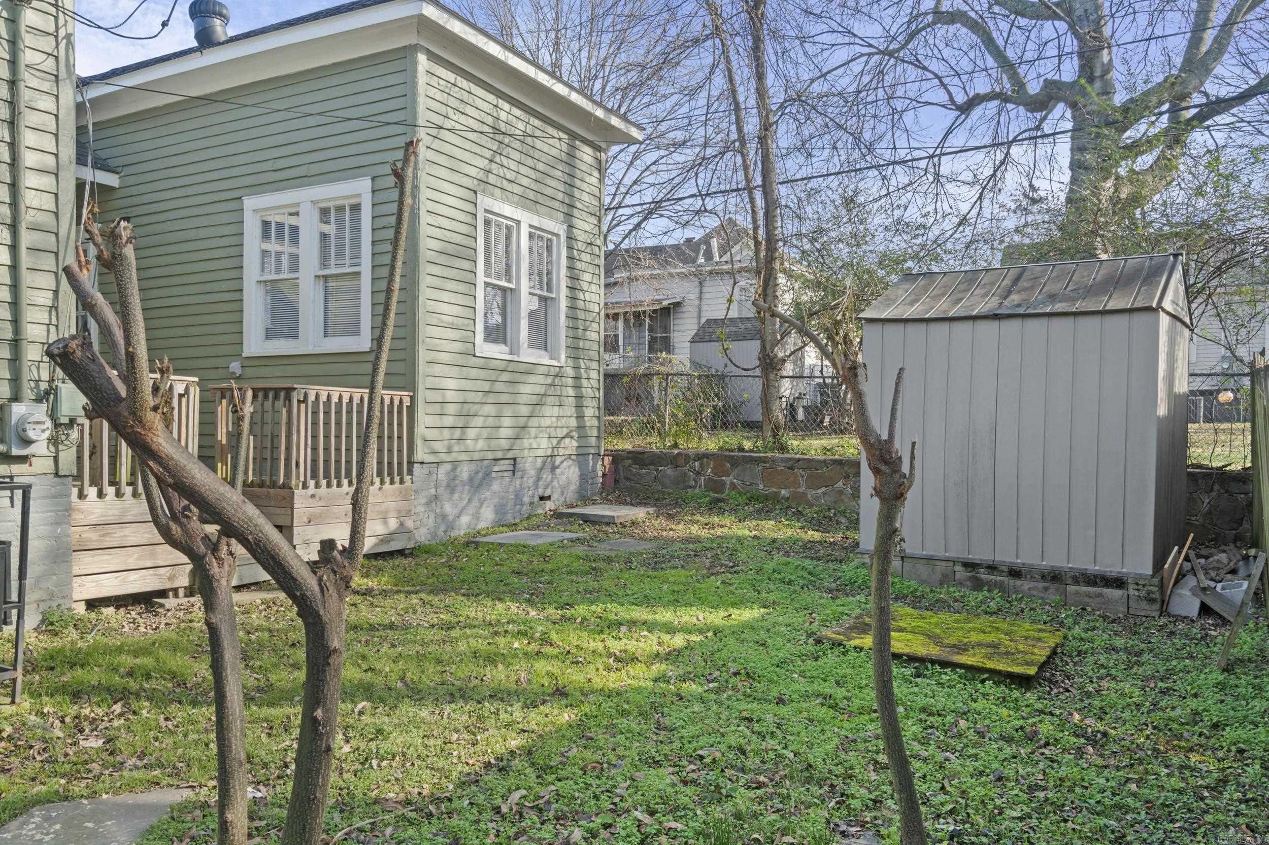 315 W 22nd  Little Rock, AR