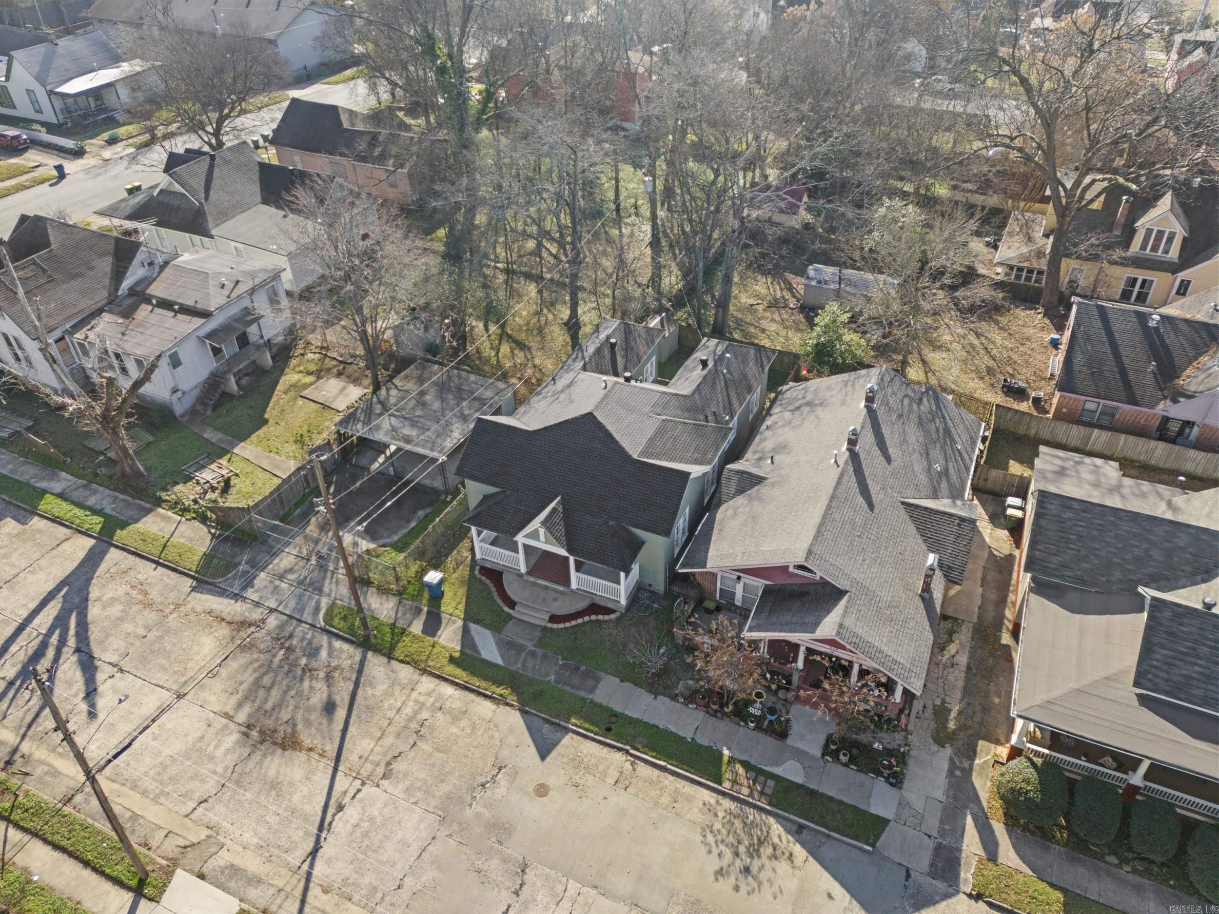 315 W 22nd  Little Rock, AR