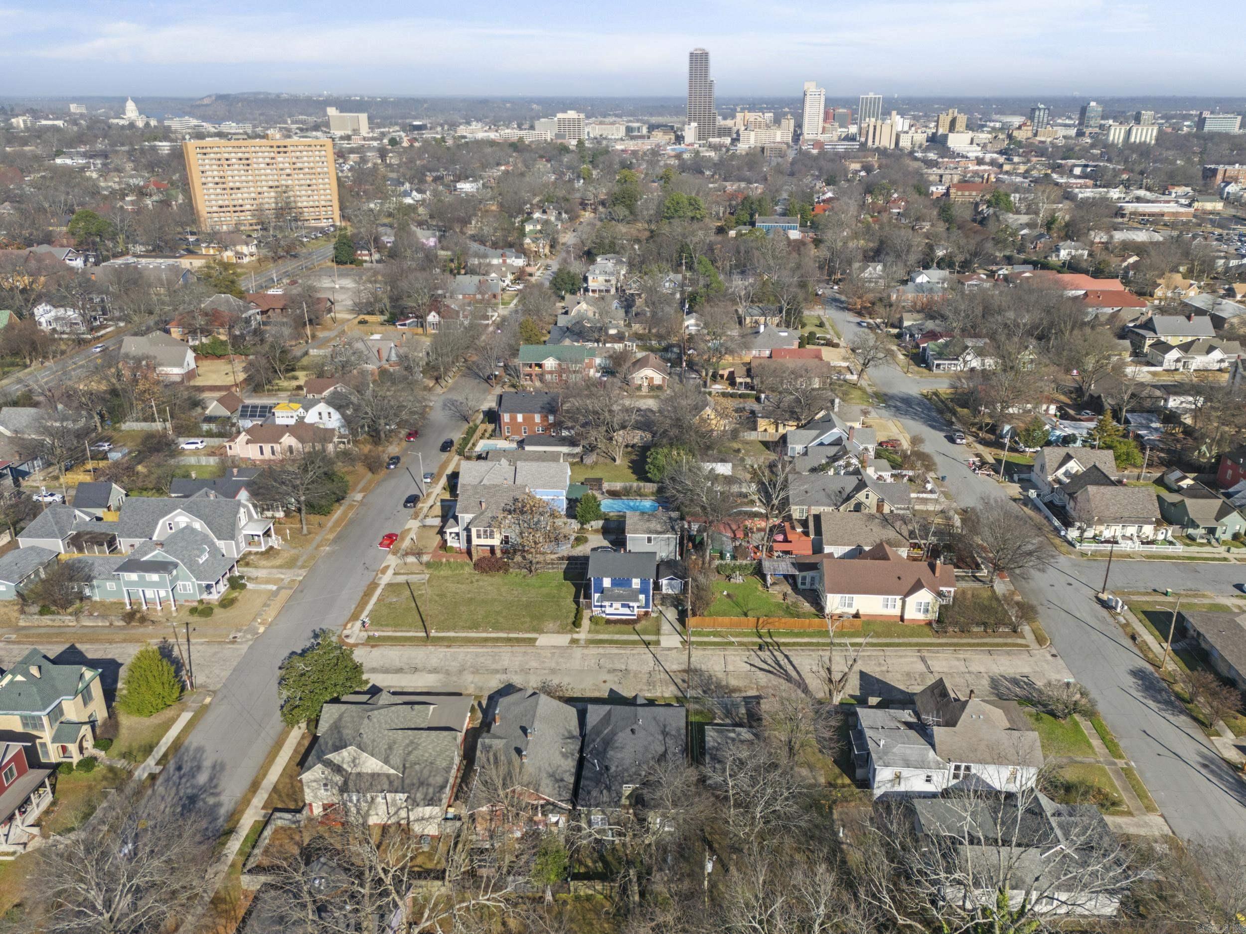 315 W 22nd  Little Rock, AR