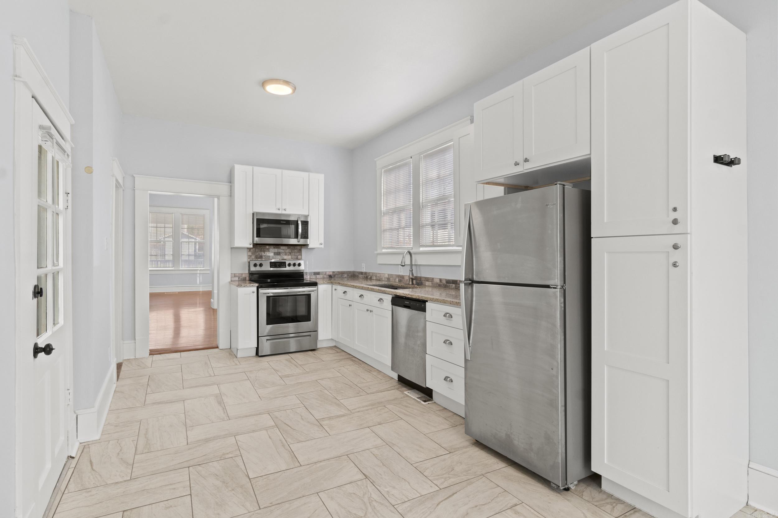 315 W 22nd  Little Rock, AR