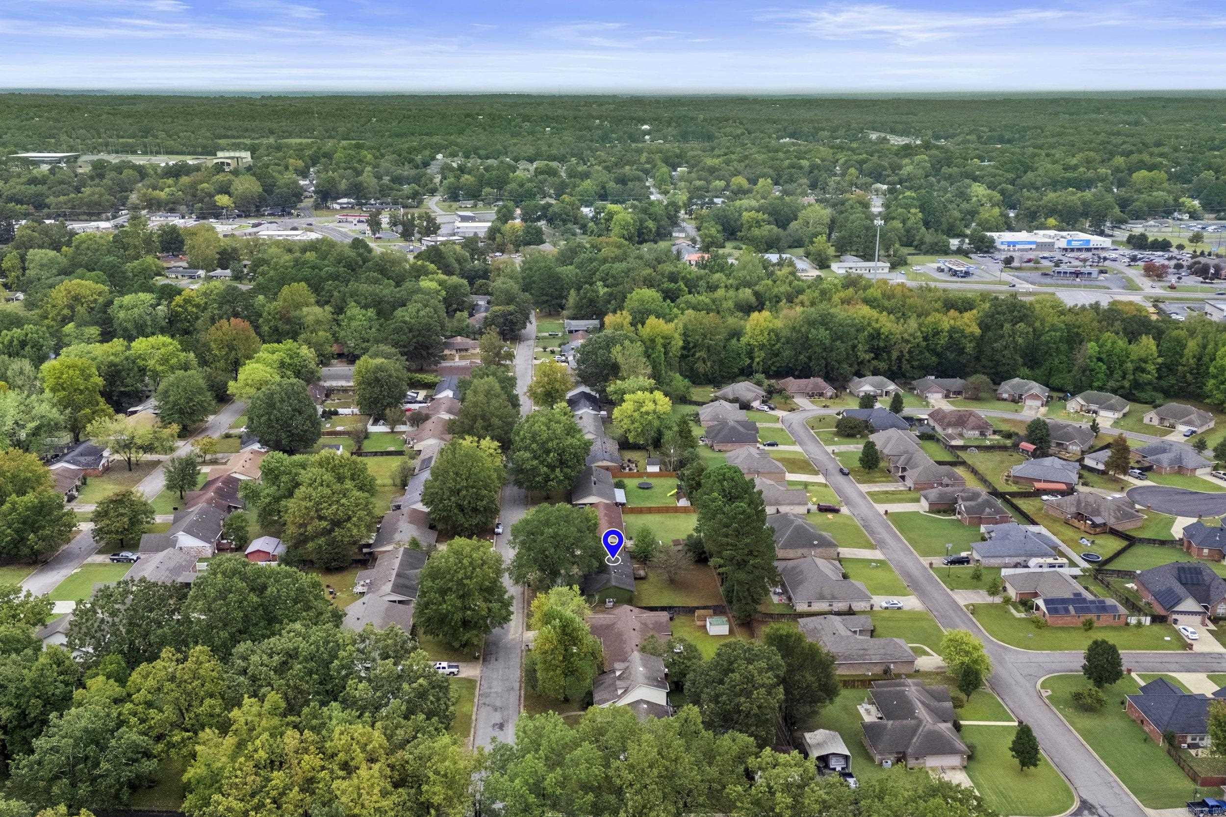 214 Western Hills  Searcy, AR