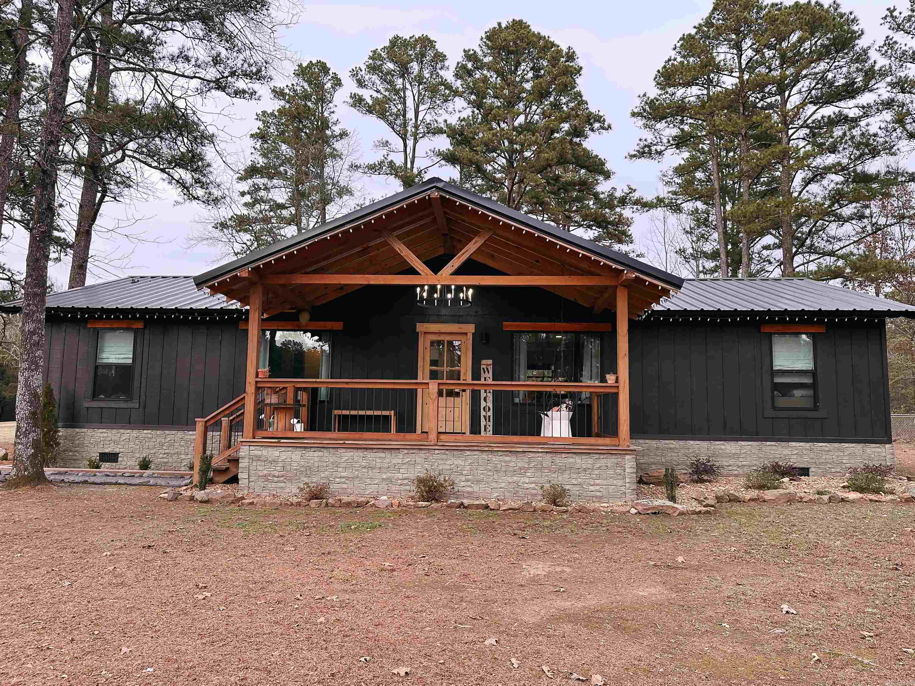 410 Pine Acres  Higden, AR