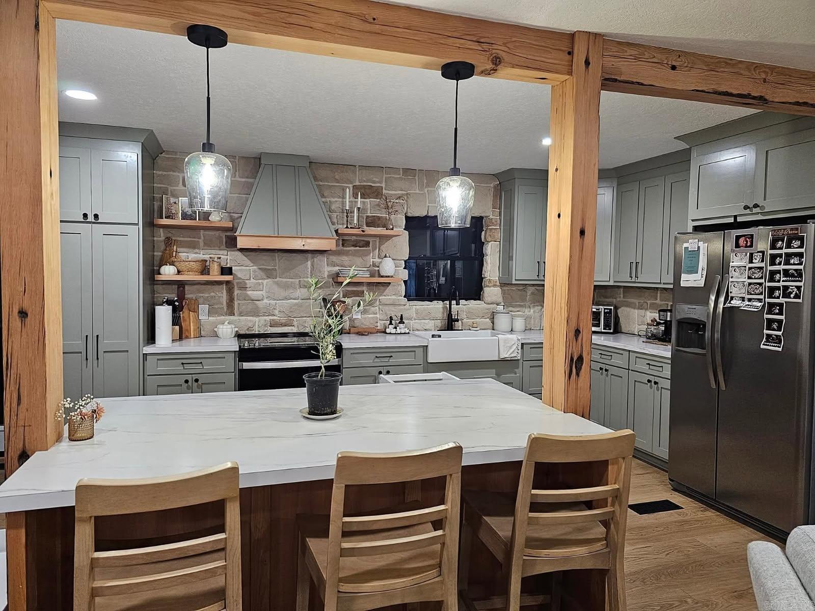 410 Pine Acres  Higden, AR