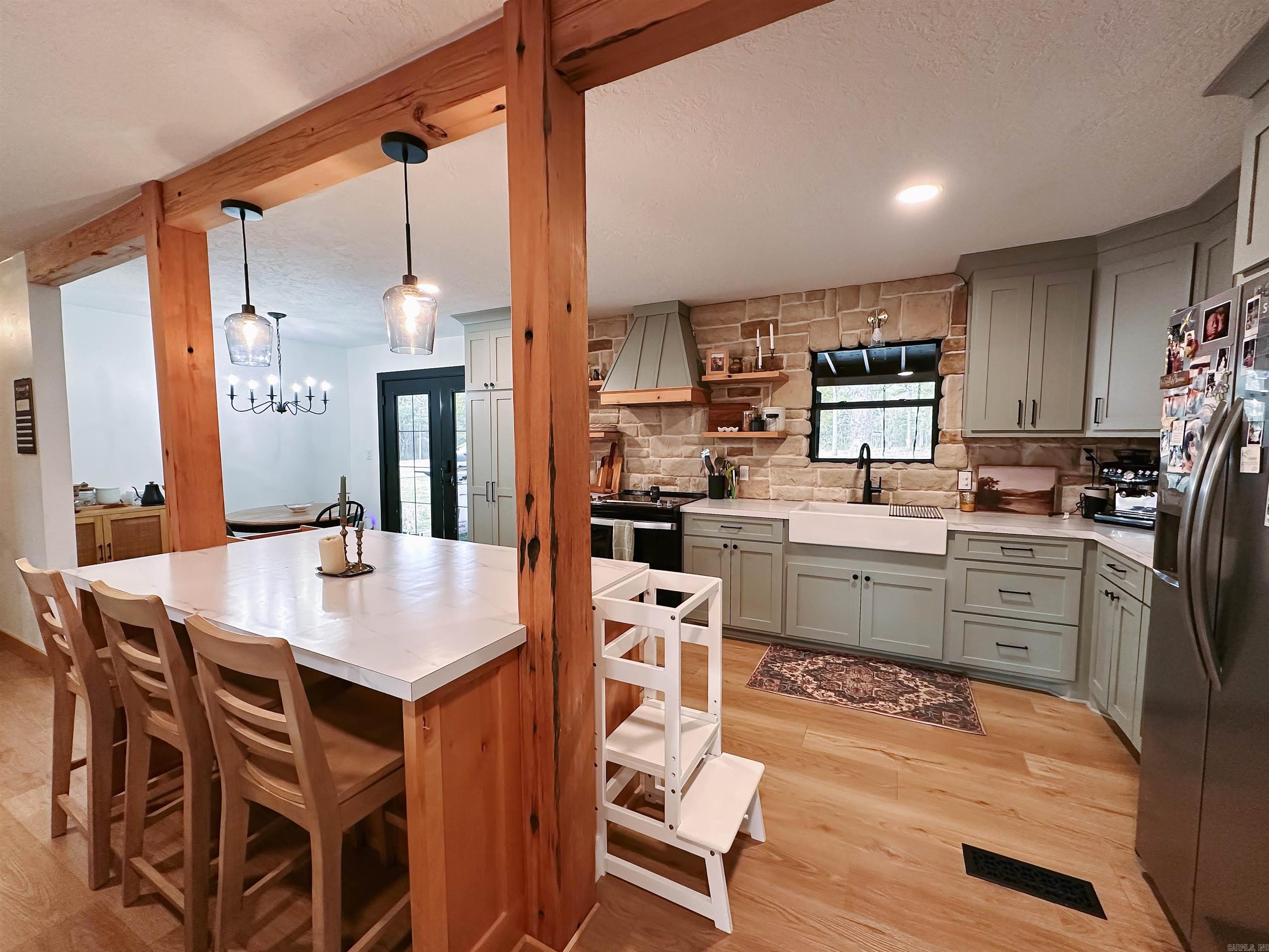 410 Pine Acres  Higden, AR