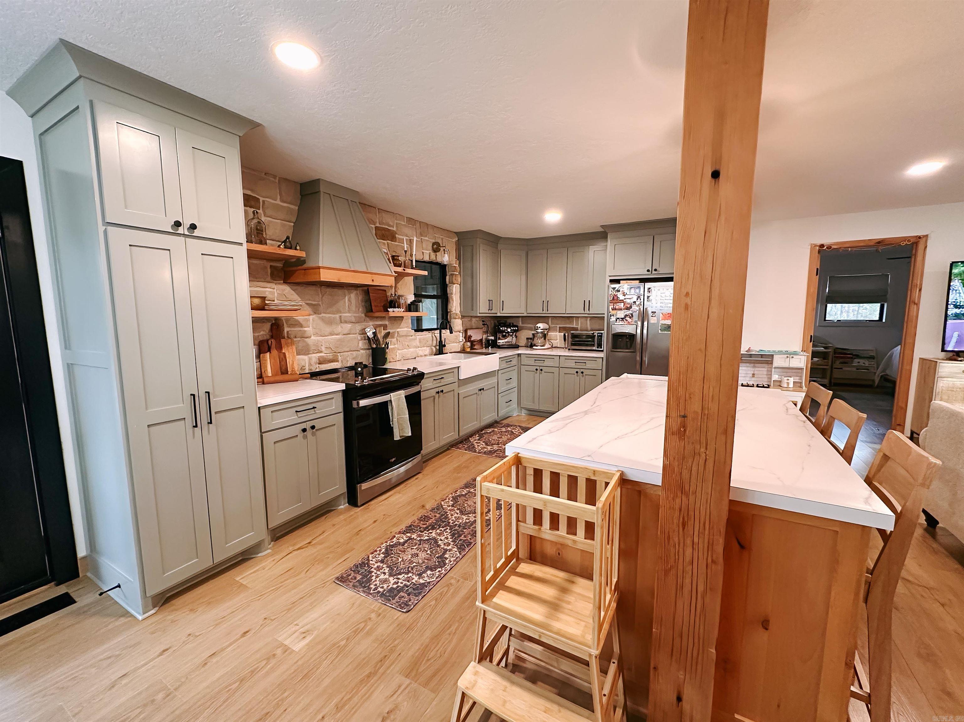 410 Pine Acres  Higden, AR