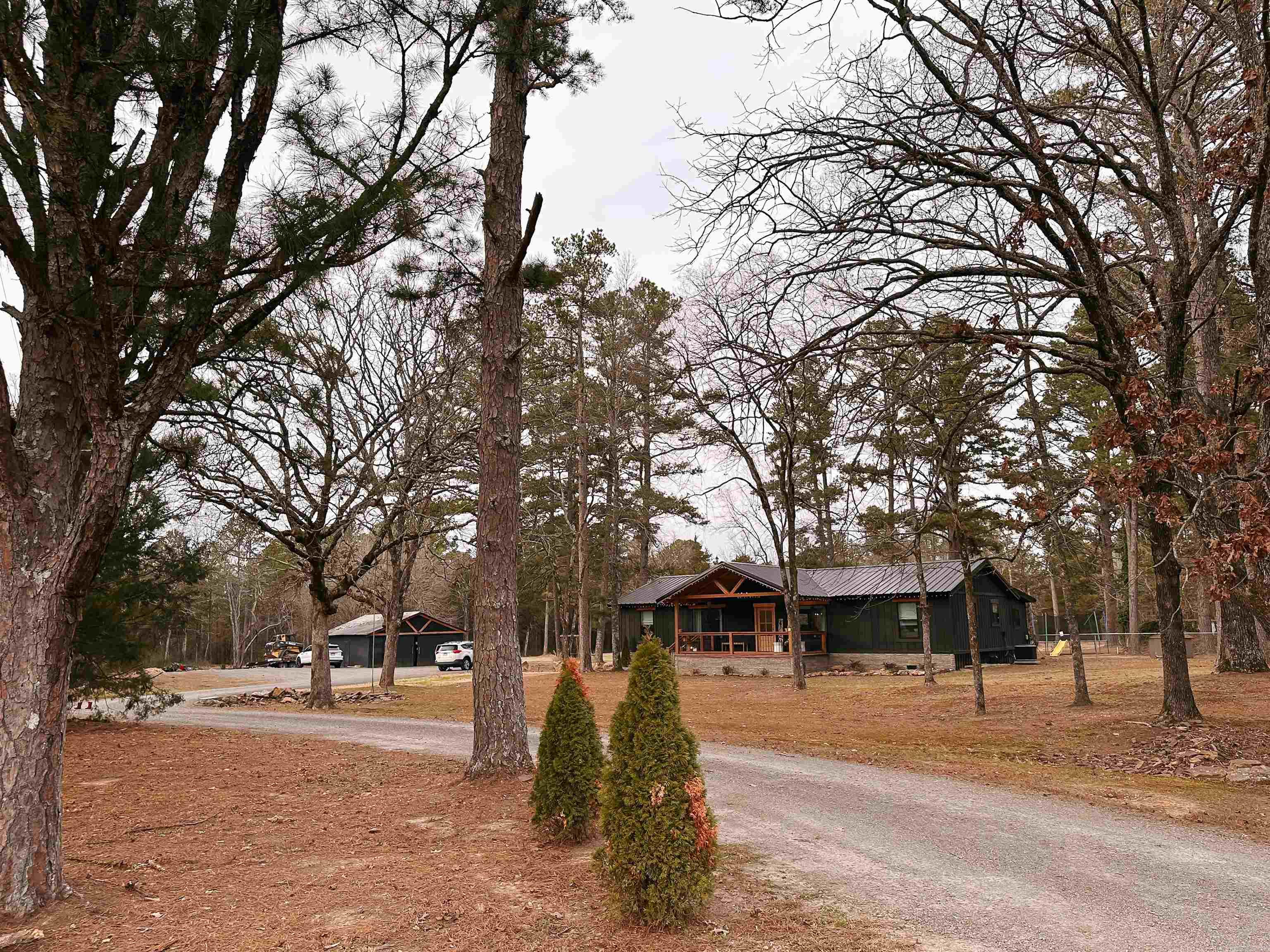 410 Pine Acres  Higden, AR