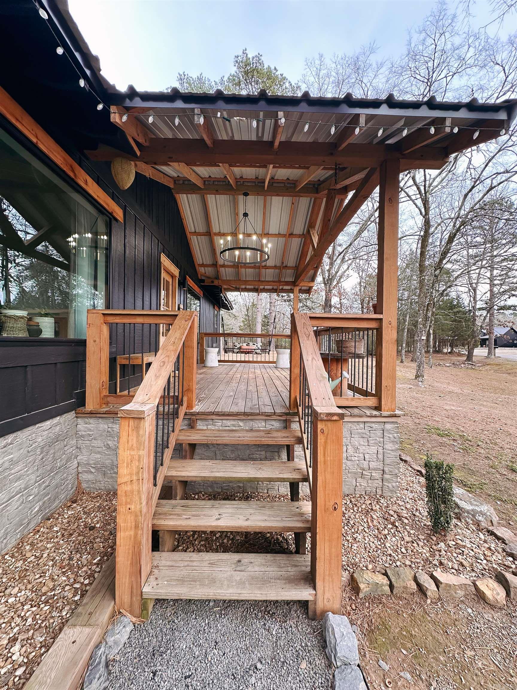 410 Pine Acres  Higden, AR