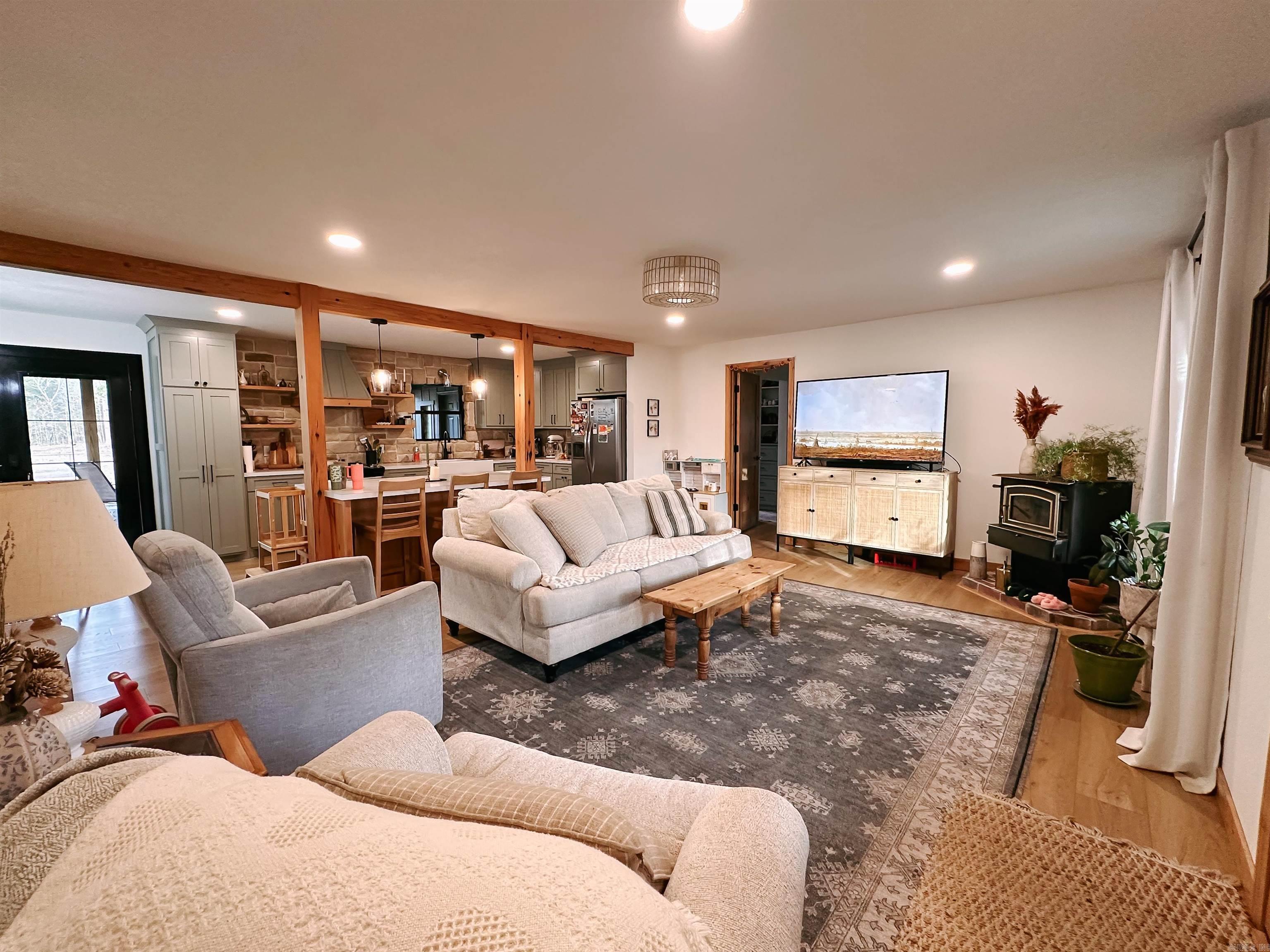 410 Pine Acres  Higden, AR