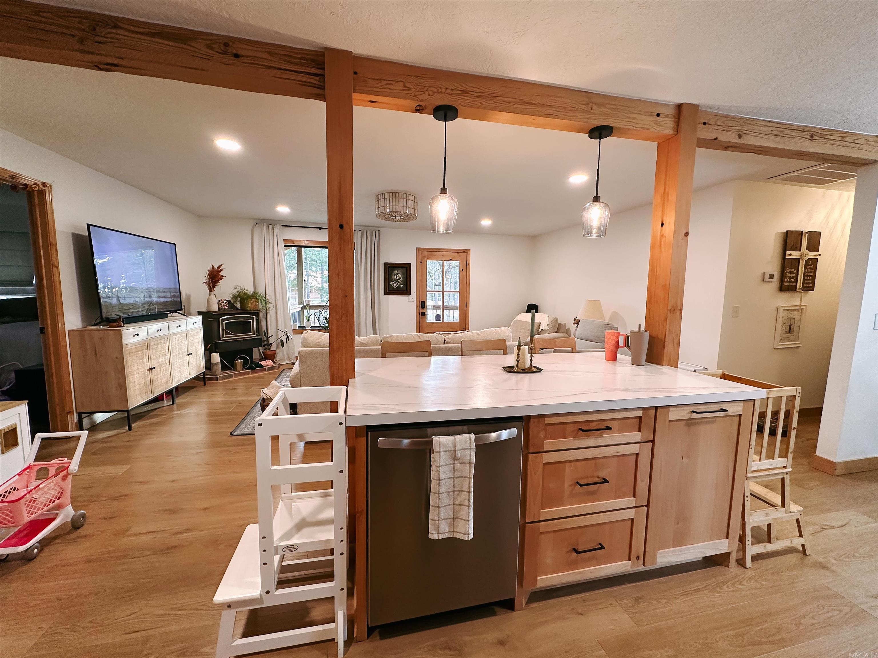 410 Pine Acres  Higden, AR