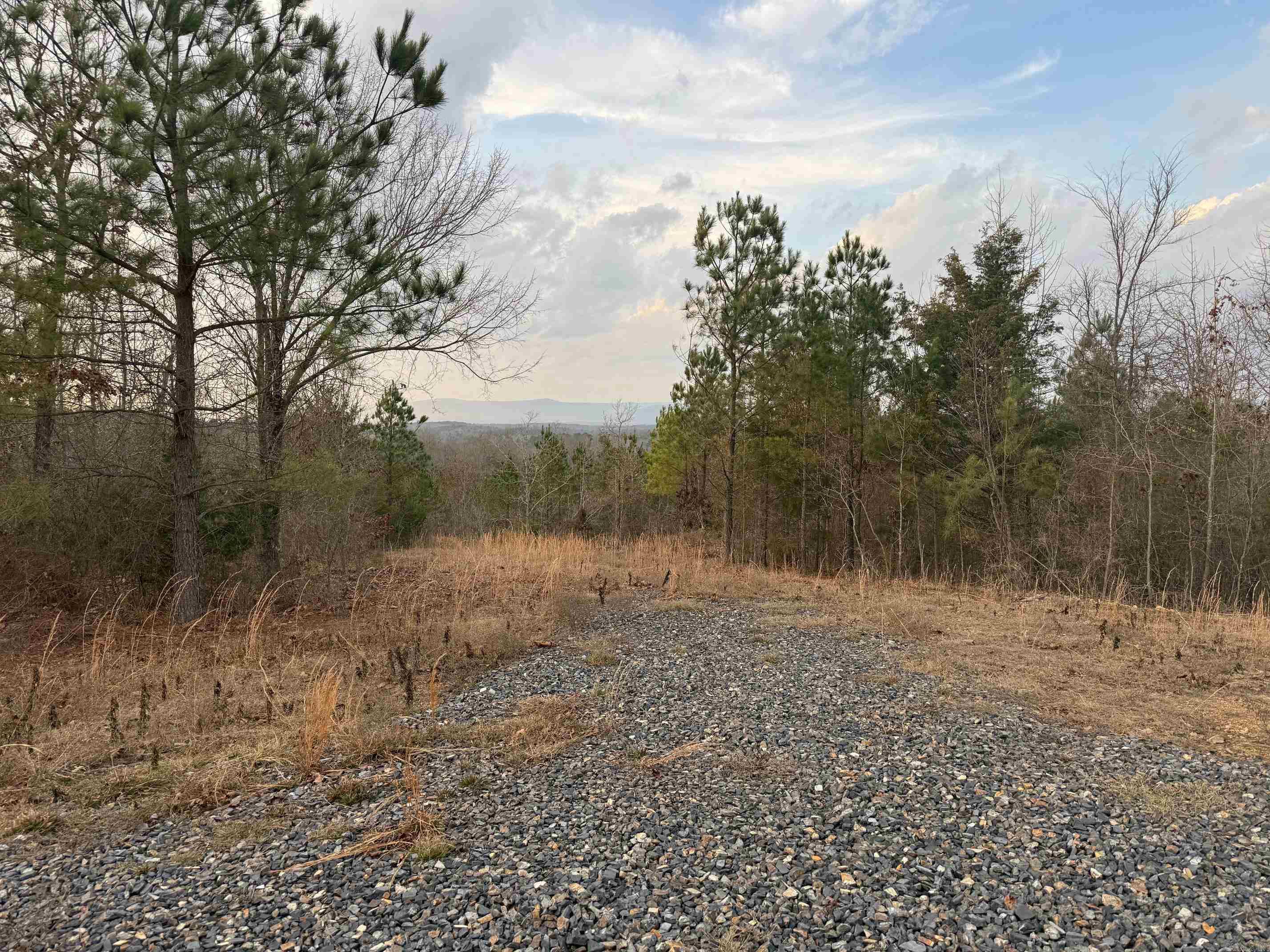 TBD Easement Road Polk 414  Mena, AR