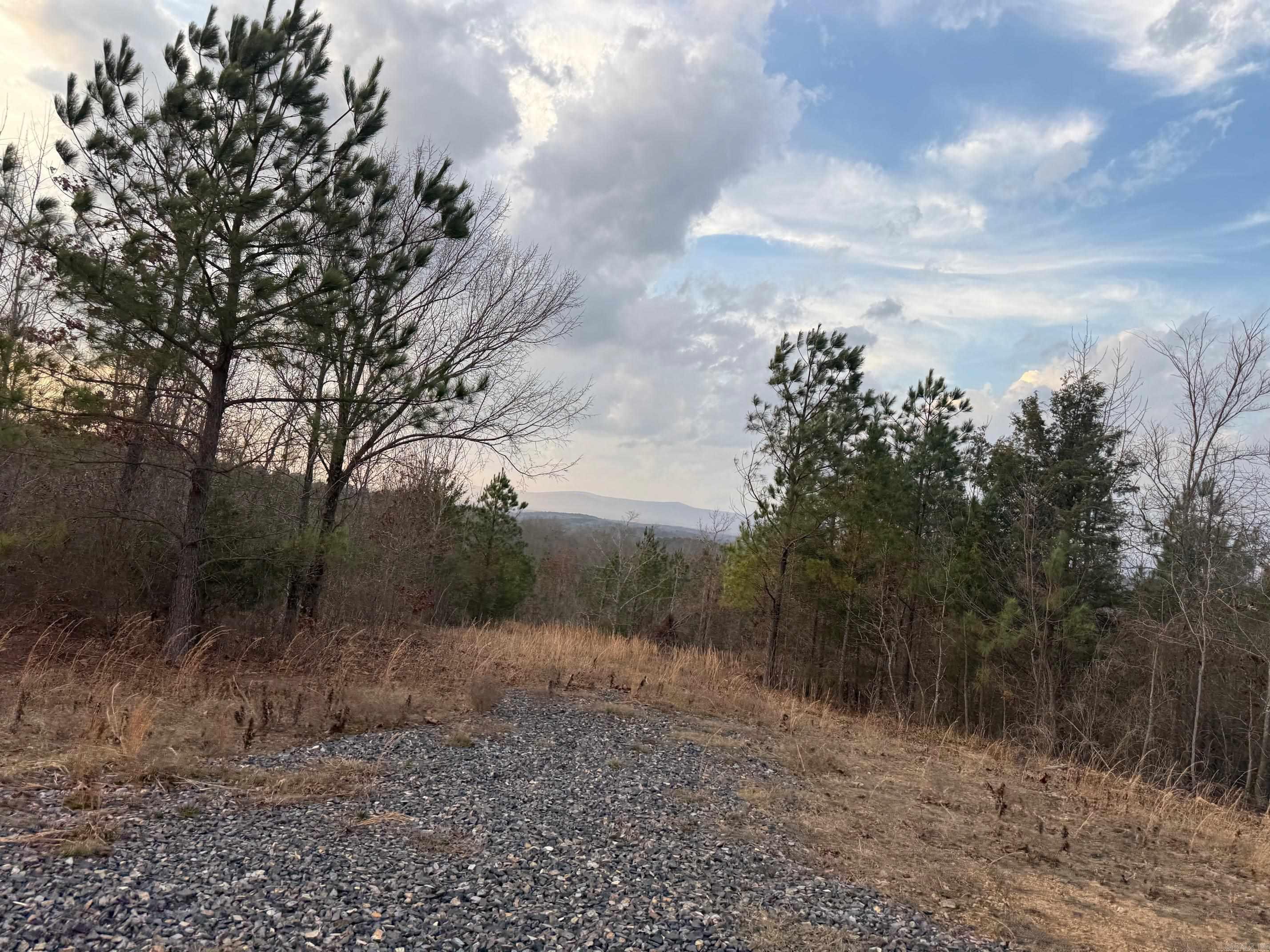 TBD Easement Road Polk 414  Mena, AR