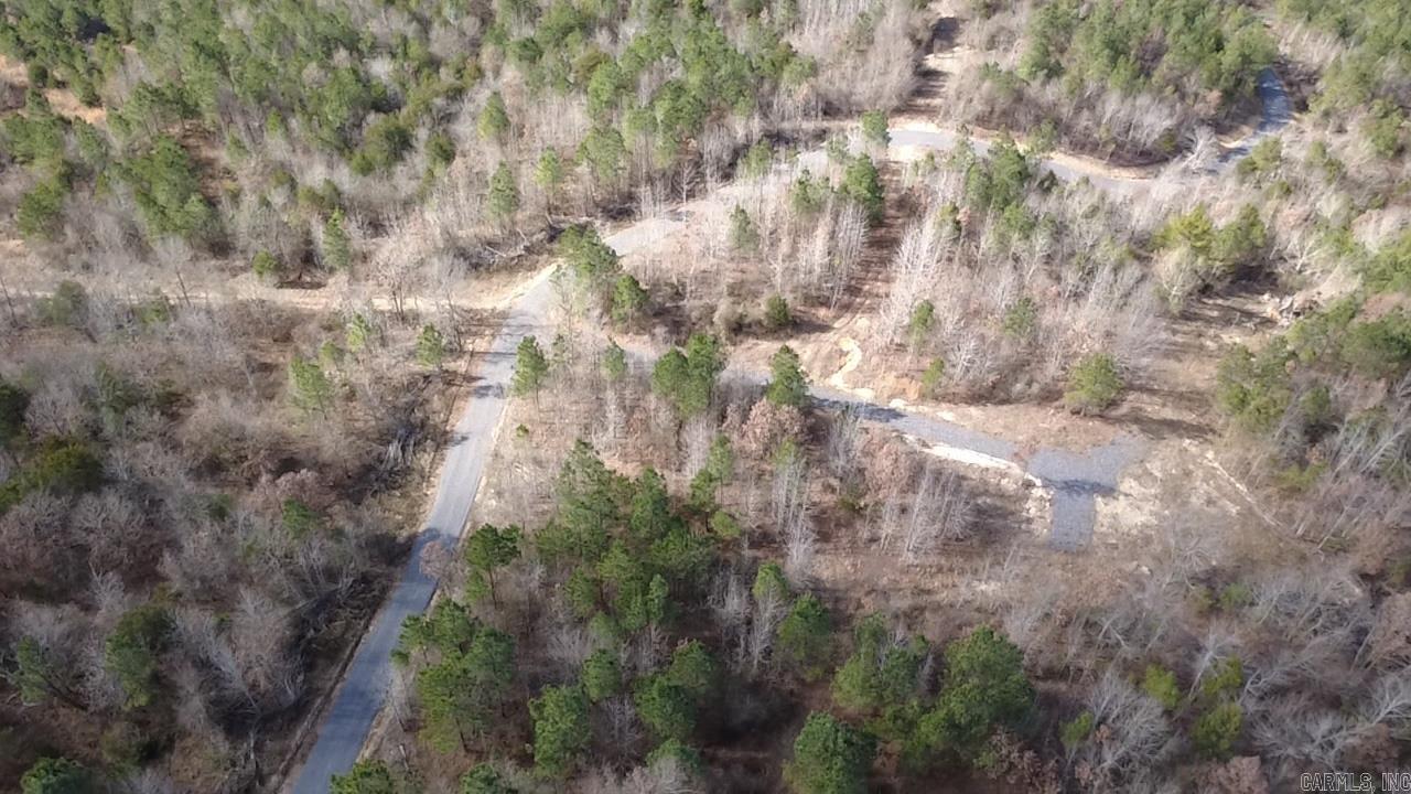 TBD Easement Road Polk 414  Mena, AR