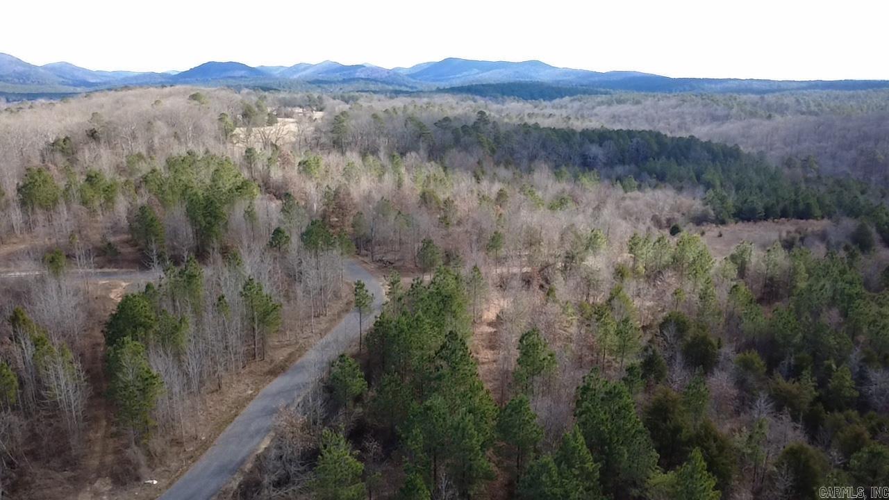 TBD Easement Road Polk 414  Mena, AR