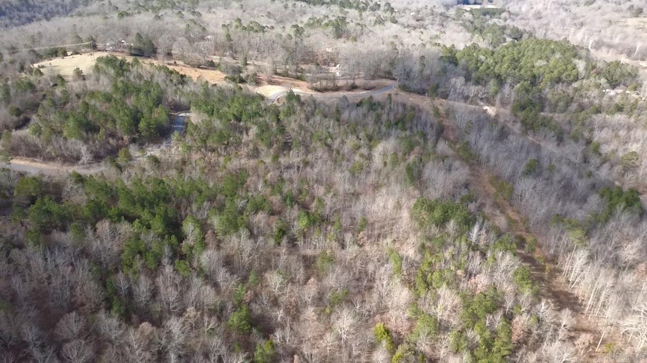 TBD Easement Road Polk 414  Mena, AR