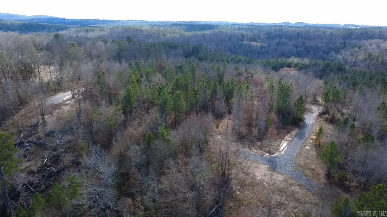 TBD Easement Road Polk 414  Mena, AR