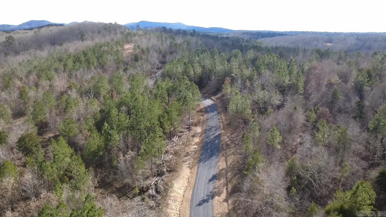 TBD Easement Road Polk 414  Mena, AR