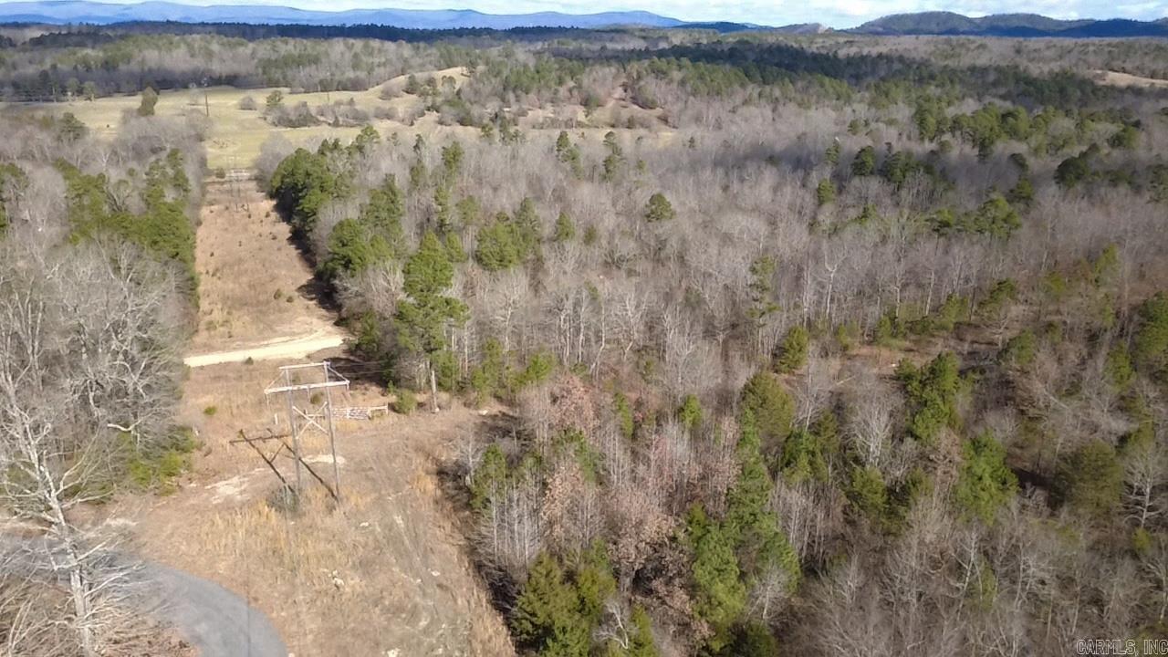 TBD Easement Road Polk 414  Mena, AR