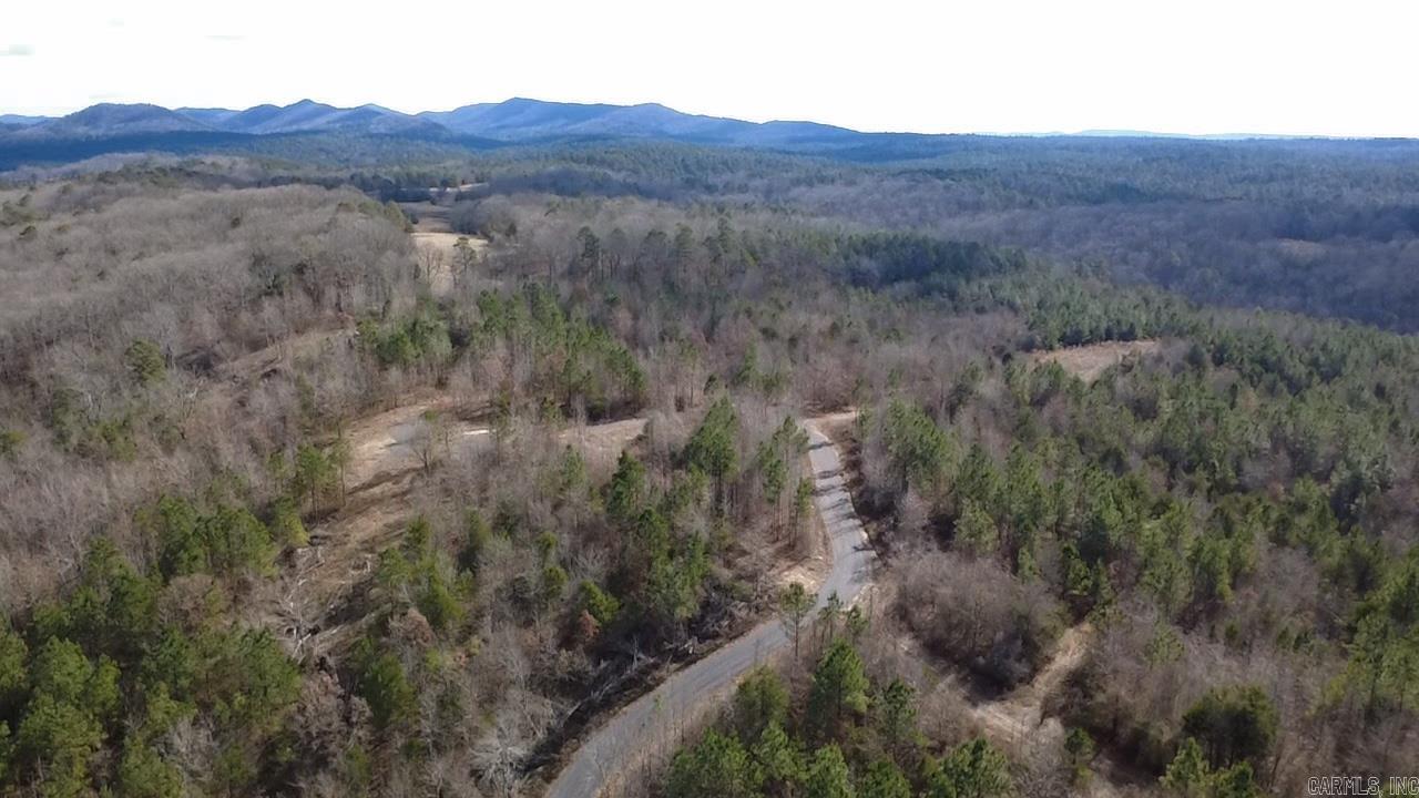 TBD Easement Road Polk 414  Mena, AR