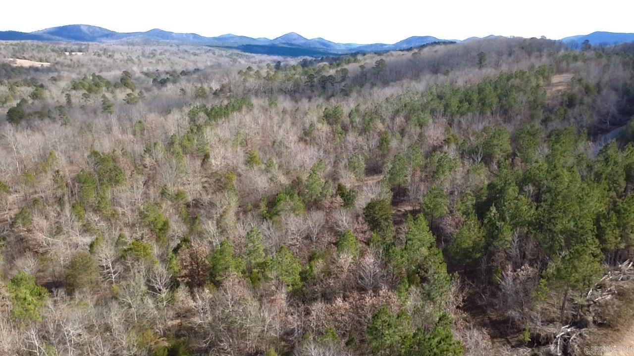 TBD Easement Road Polk 414  Mena, AR