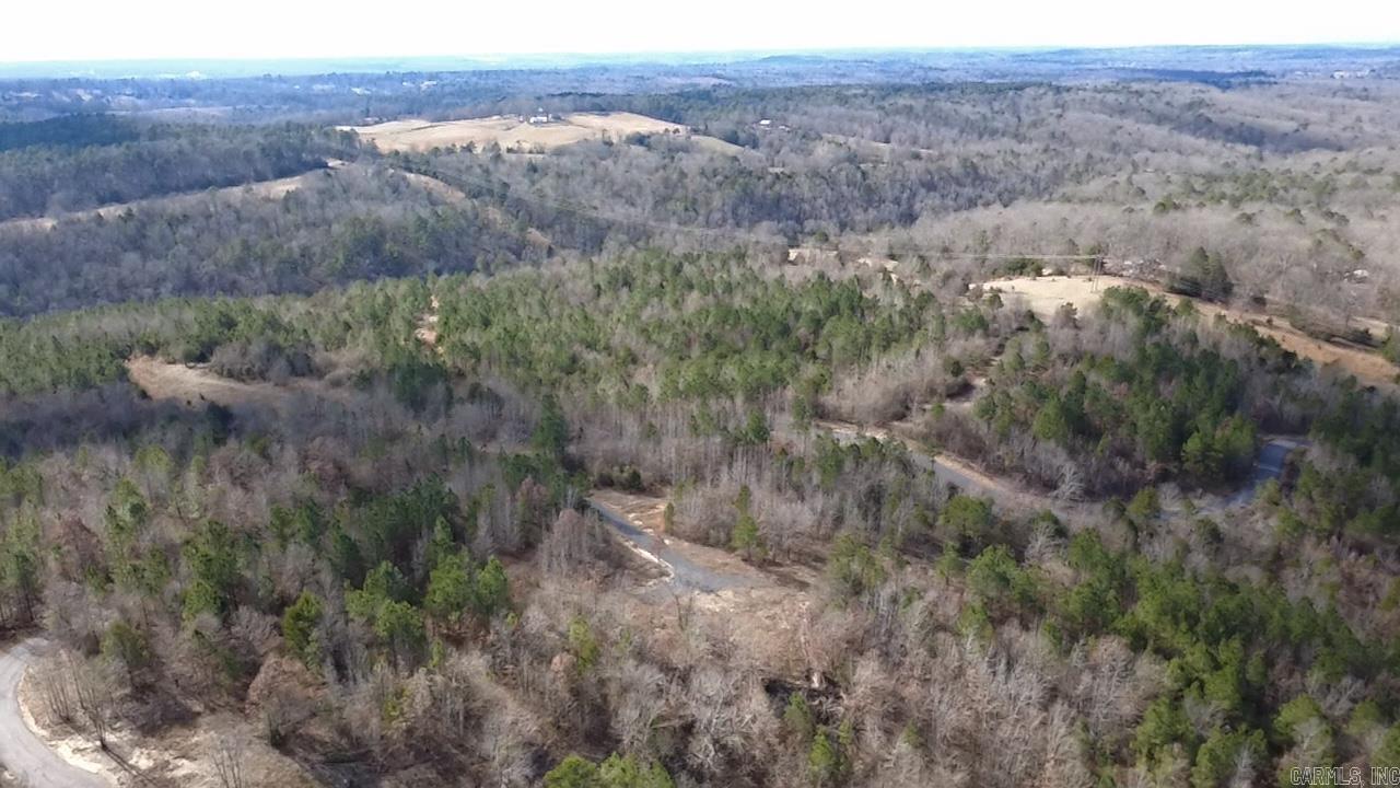 TBD Easement Road Polk 414  Mena, AR