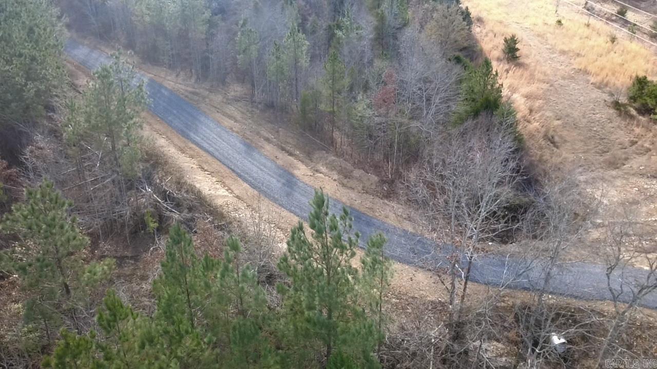 TBD Easement Road Polk 414  Mena, AR