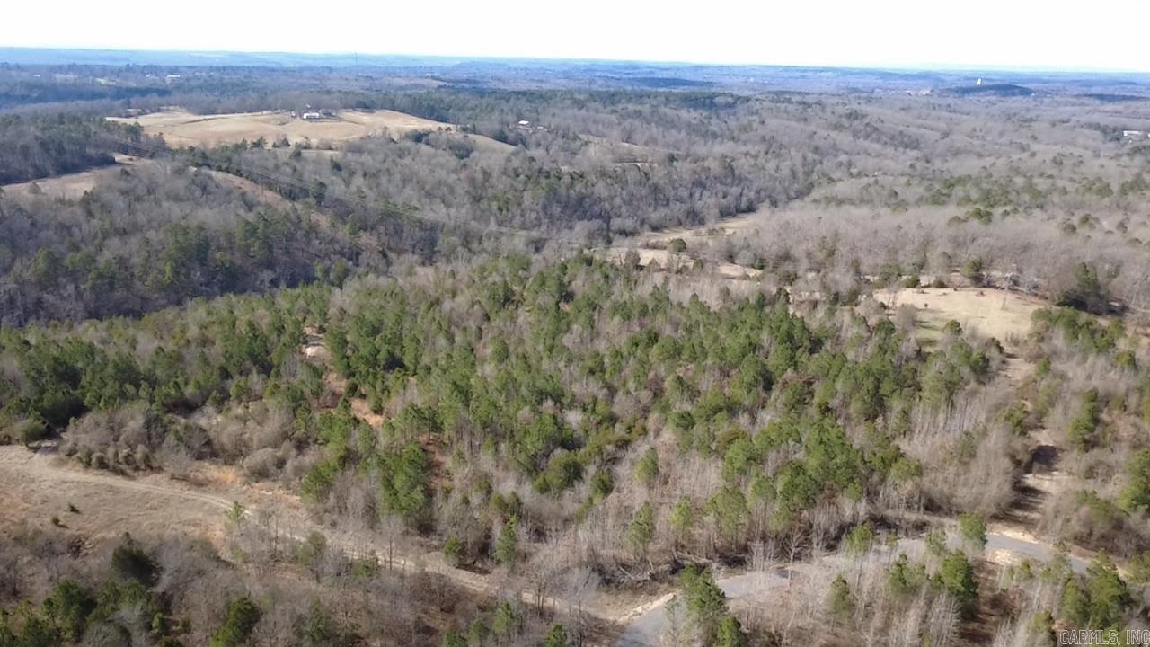 TBD Easement Road Polk 414  Mena, AR