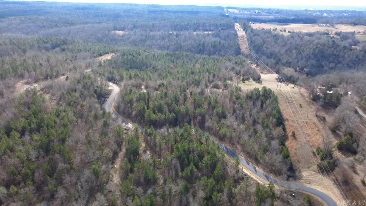 TBD Easement Road Polk 414  Mena, AR