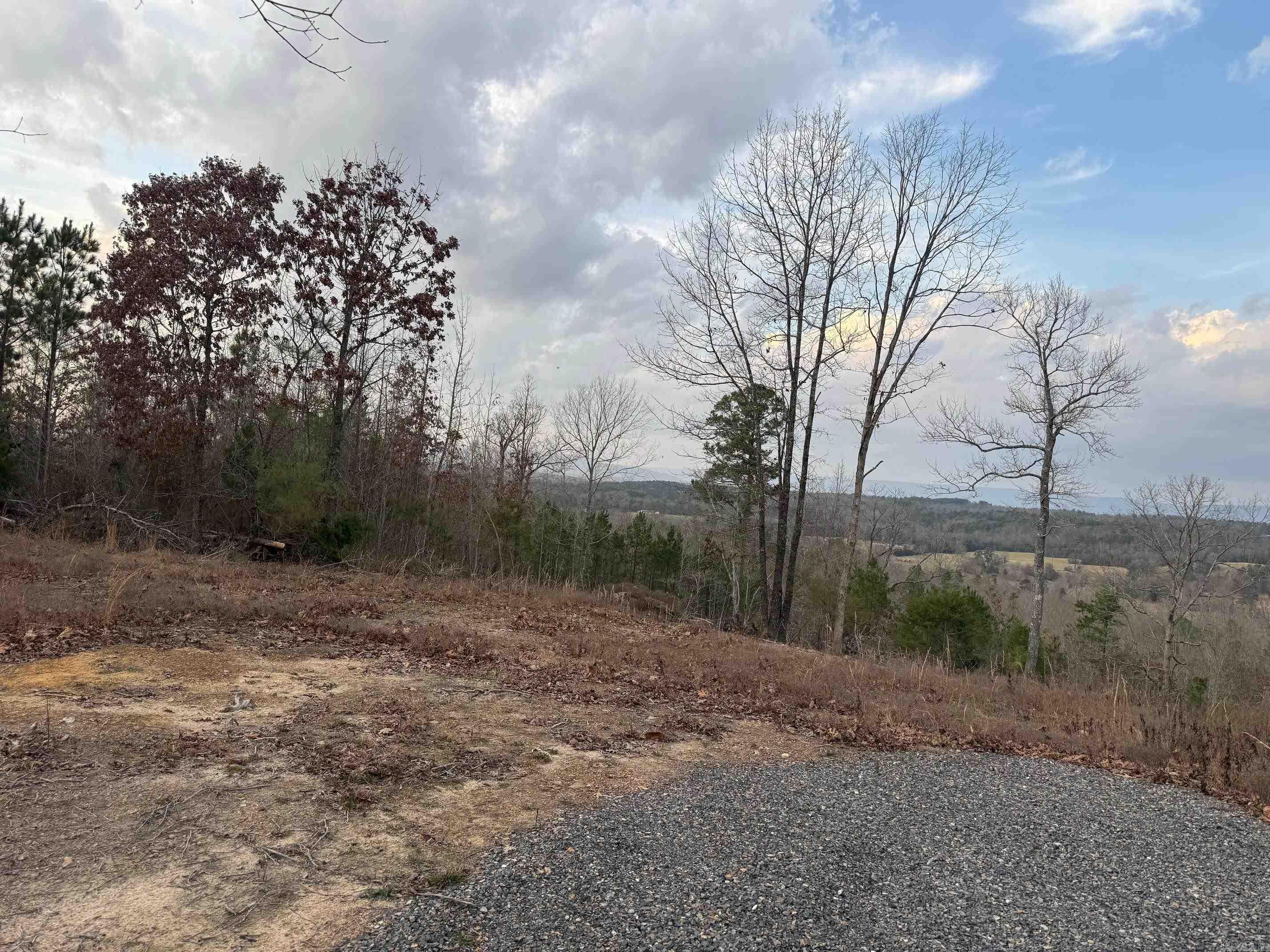 TBD Easement Road Polk 414  Mena, AR