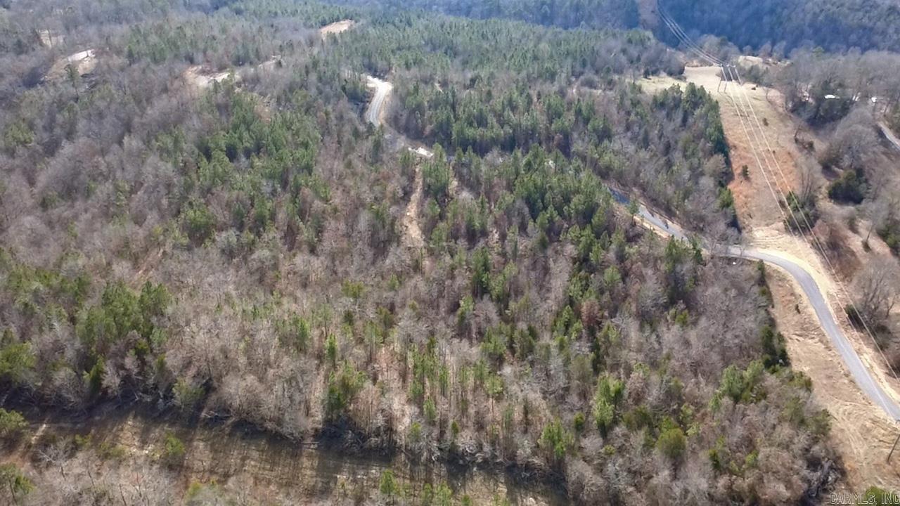 TBD Easement Road Polk 414  Mena, AR