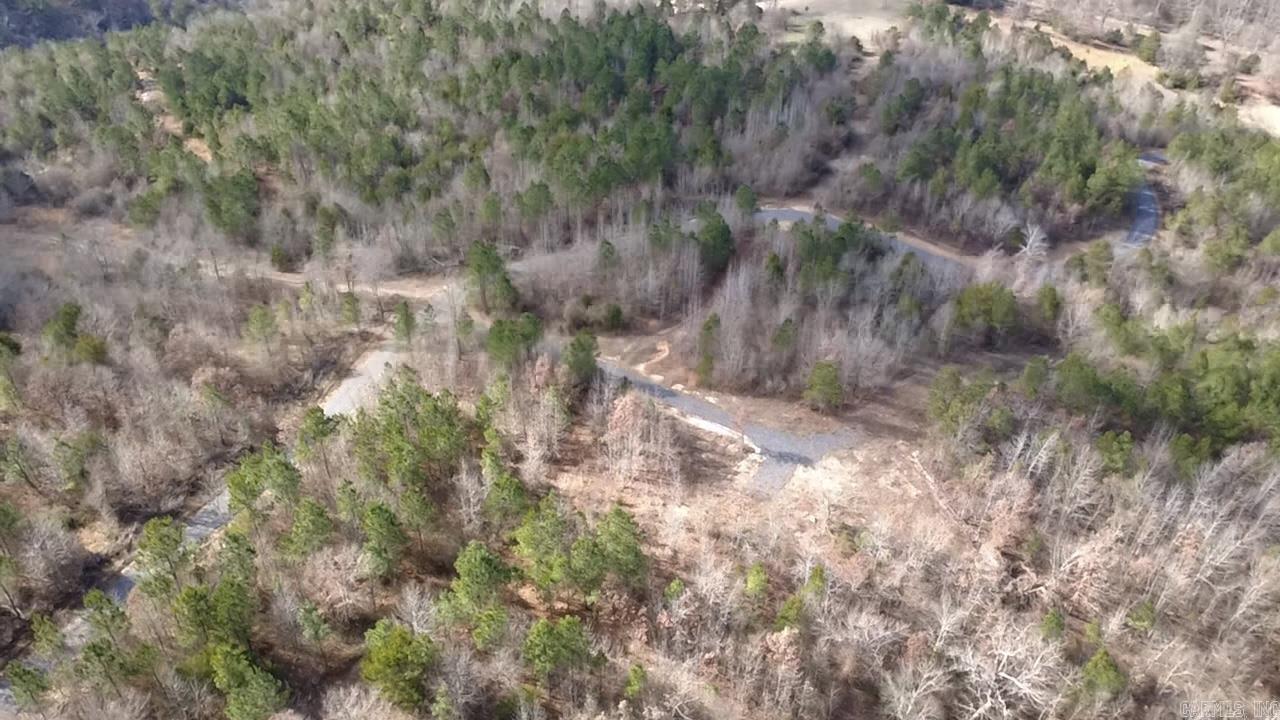 TBD Easement Road Polk 414  Mena, AR