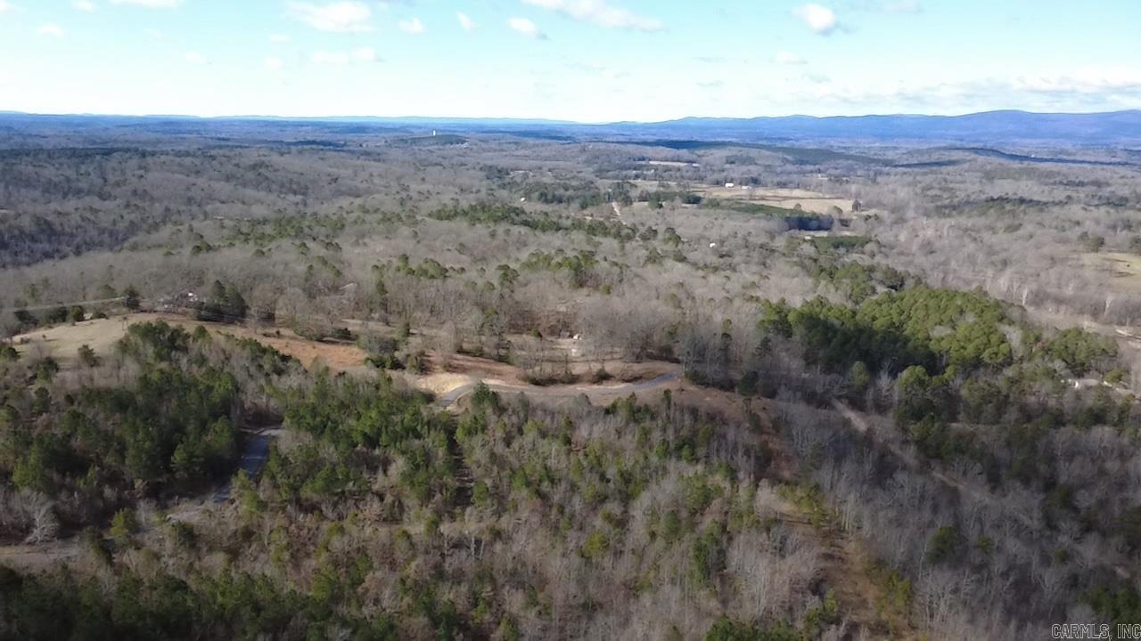 TBD Easement Road Polk 414  Mena, AR