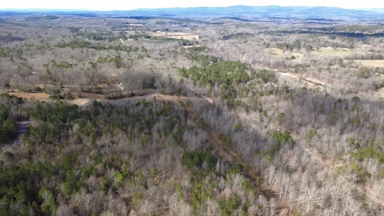 TBD Easement Road Polk 414  Mena, AR