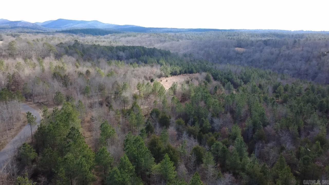 TBD Easement Road Polk 414  Mena, AR