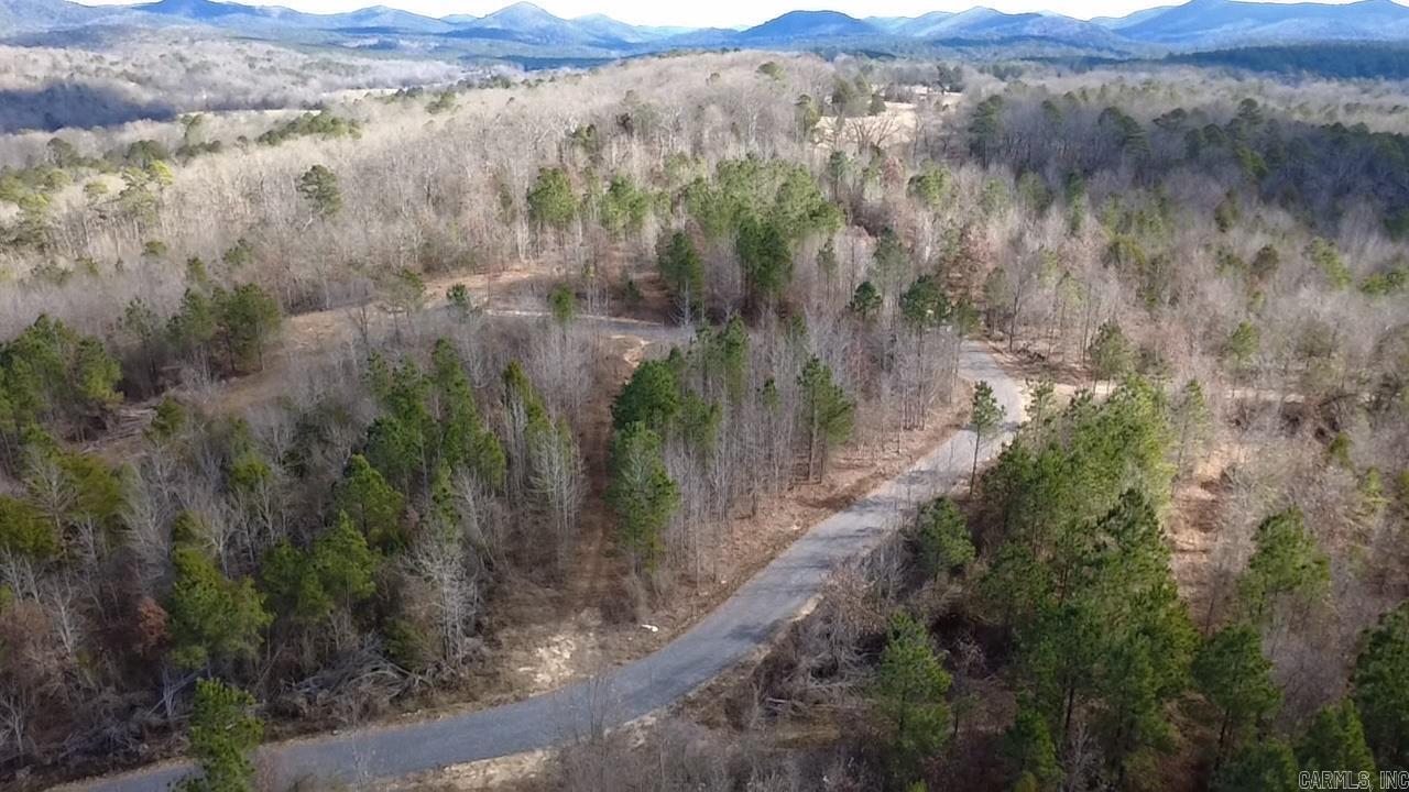 TBD Easement Road Polk 414  Mena, AR