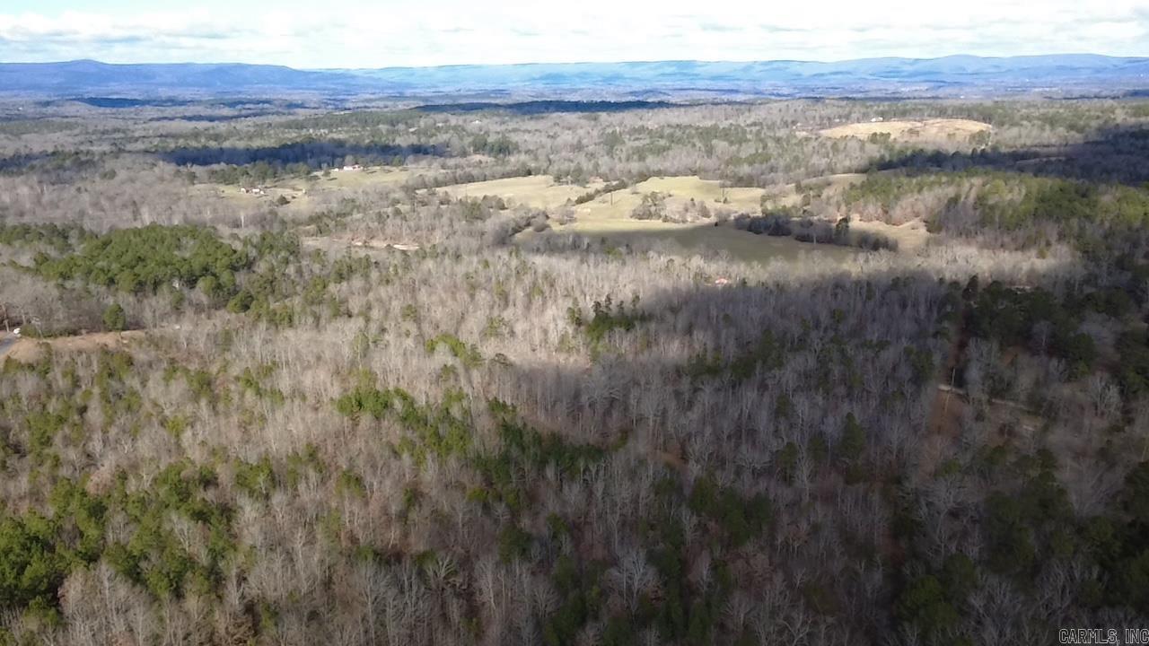 TBD Easement Road Polk 414  Mena, AR