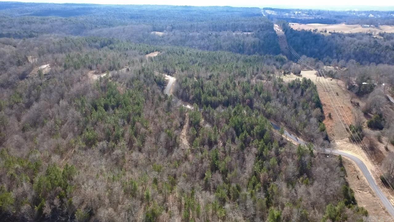 TBD Easement Road Polk 414  Mena, AR