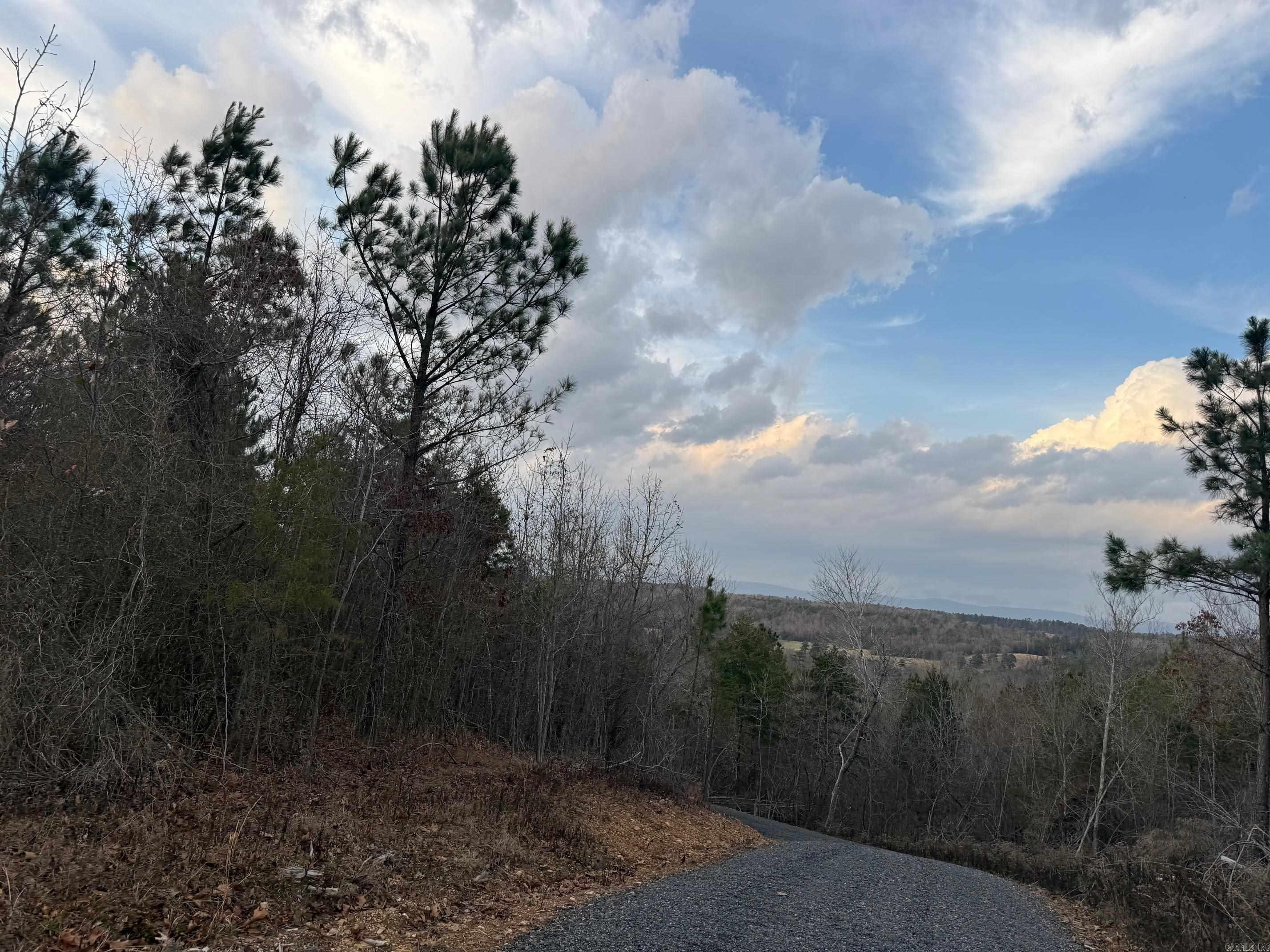 TBD Easement Road Polk 414  Mena, AR