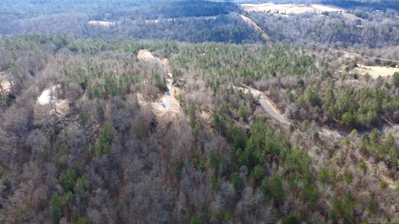 TBD Easement Road Polk 414  Mena, AR