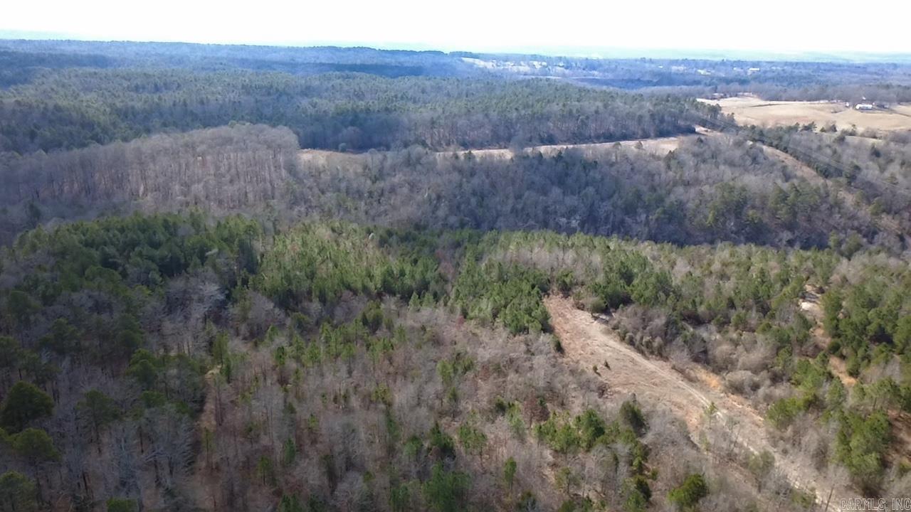 TBD Easement Road Polk 414  Mena, AR