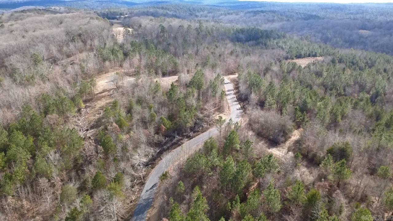 TBD Easement Road Polk 414  Mena, AR