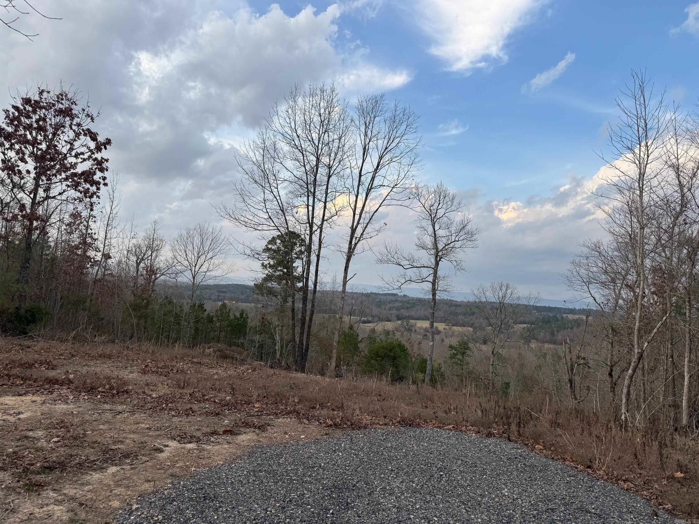 TBD Easement Road Polk 414  Mena, AR