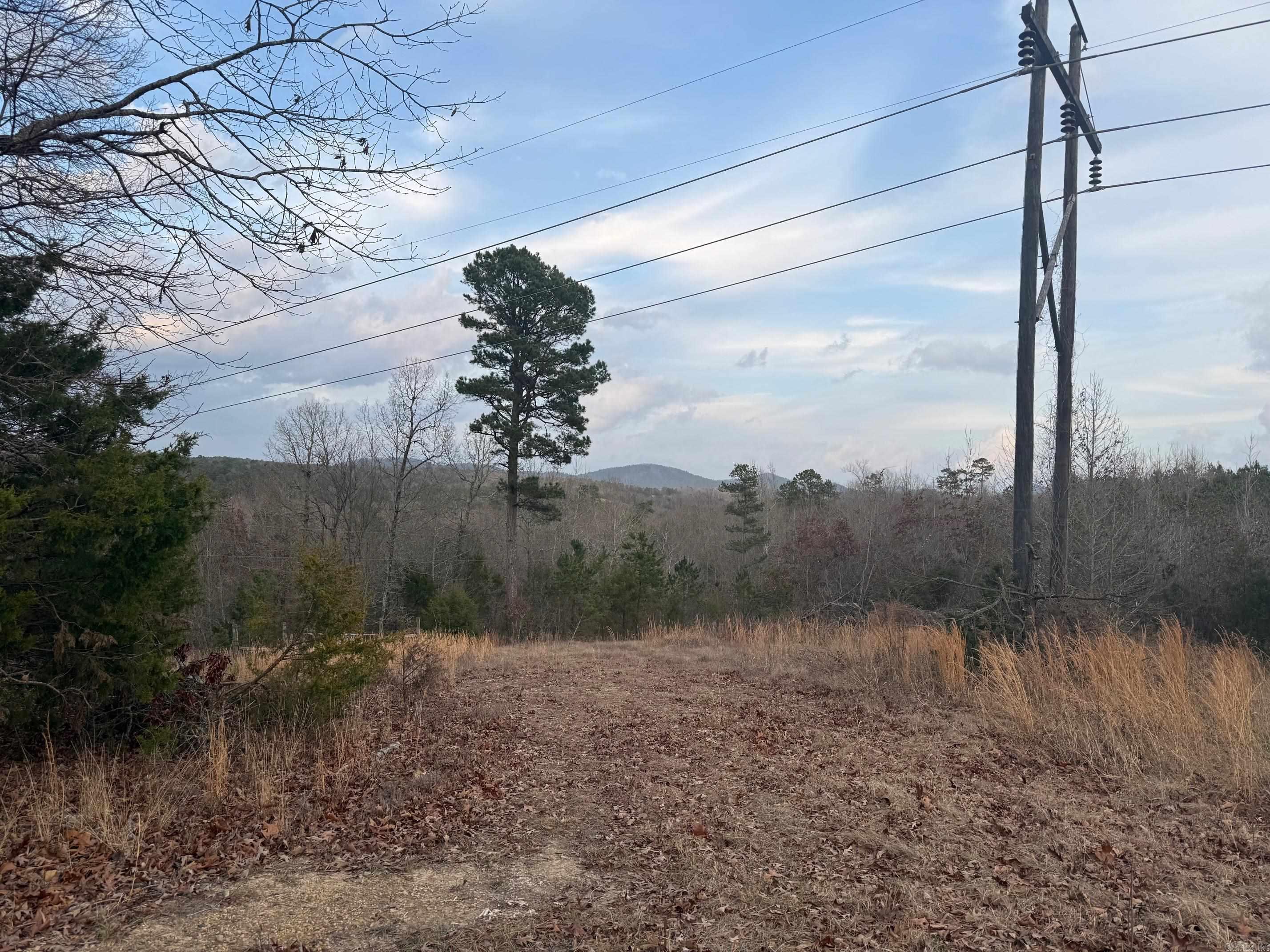 TBD Easement Road Polk 414  Mena, AR