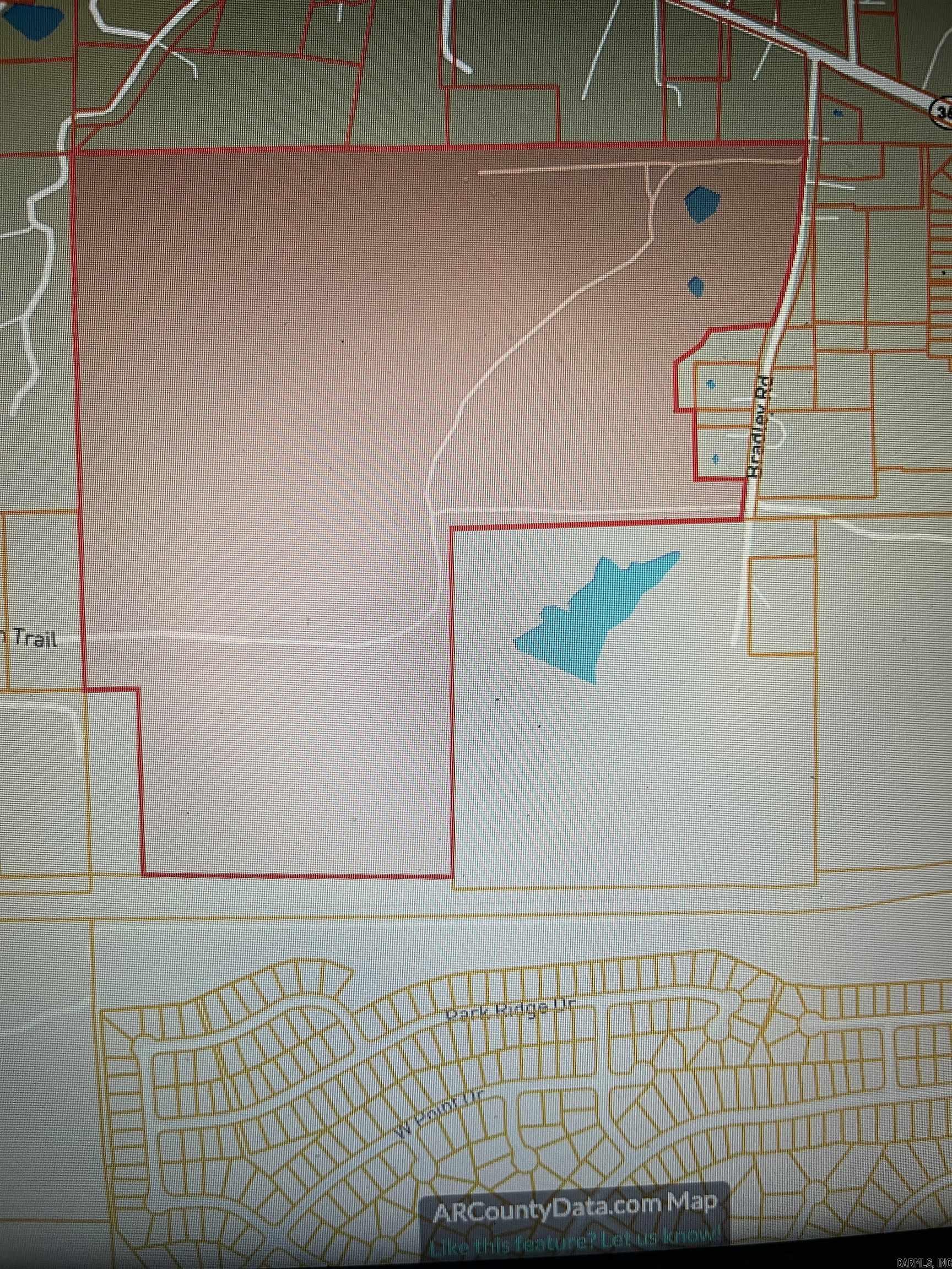  W Bradley Rd off 365  Maumelle, AR