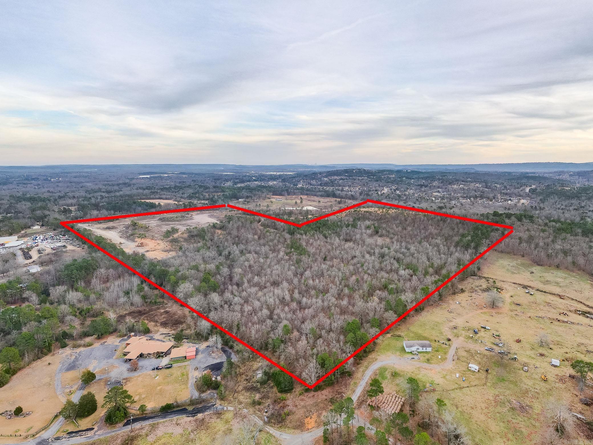  W Bradley Rd off 365  Maumelle, AR