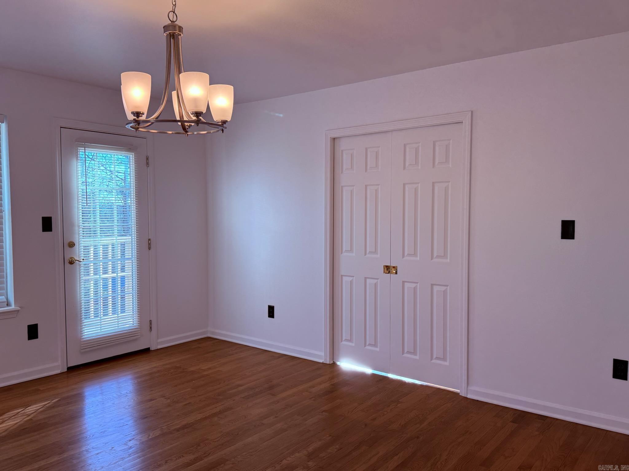 15203 Springer Road Maumelle, AR 72113